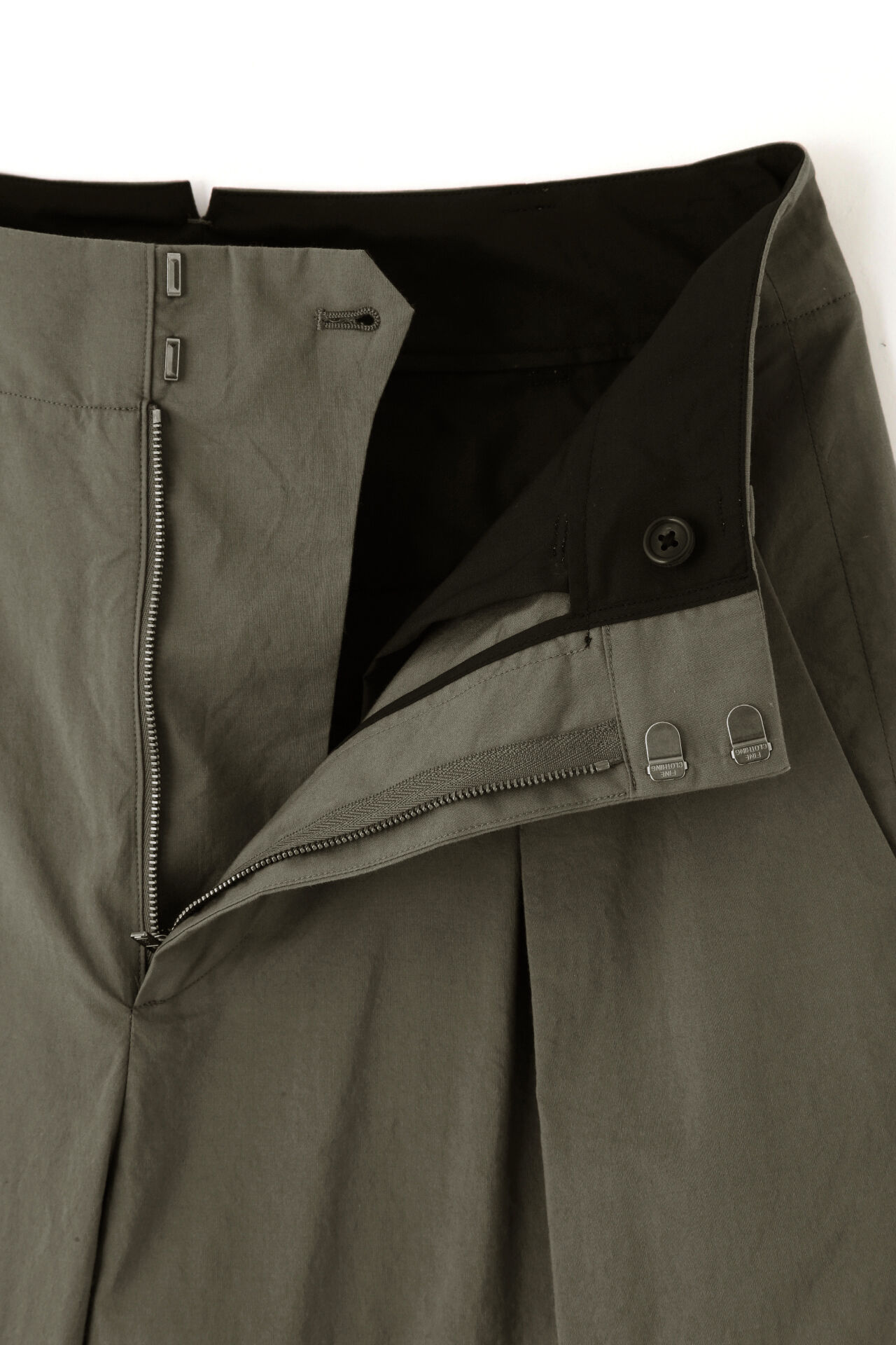  「MATT COTTON SILK POPLIN」|その他|