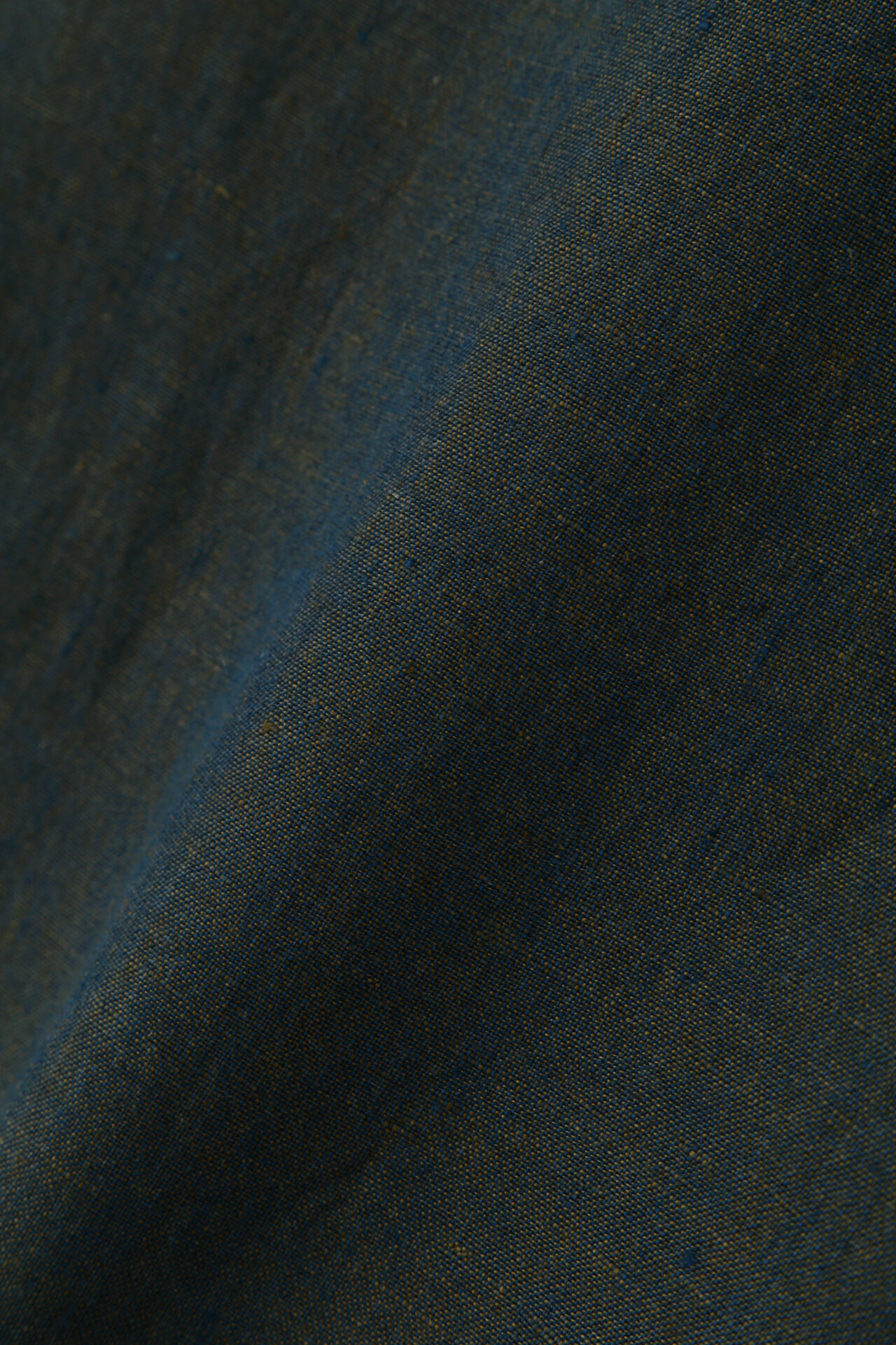  「LINEN CHAMBRAY SHIRT」|シャツ・ブラウス|