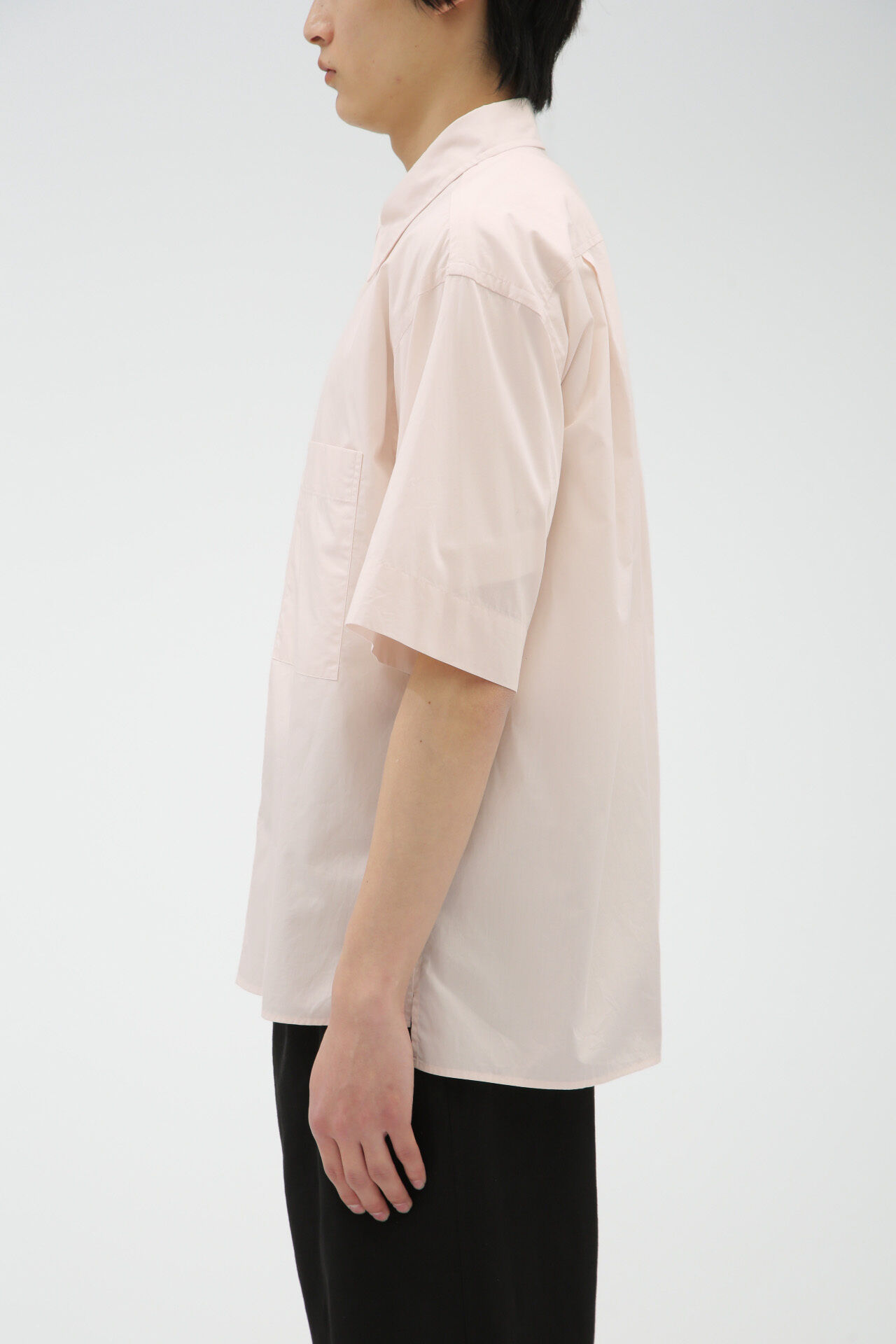 MARGARET HOWELL「FINE COMPACT COTTON POPLIN」|シャツ・ブラウス|