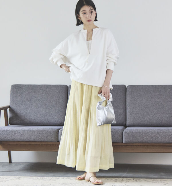 Doux archives「ＵＳコットンスキッパースウェット」|Tシャツ・カットソー|