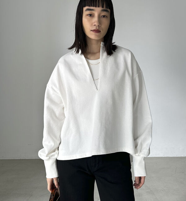 Doux archives「ＵＳコットンスキッパースウェット」|Tシャツ・カットソー|