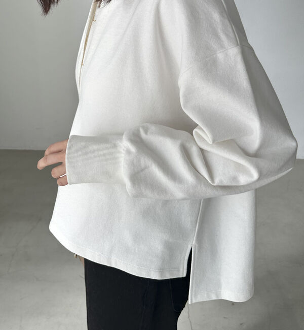 Doux archives「ＵＳコットンスキッパースウェット」|Tシャツ・カットソー|