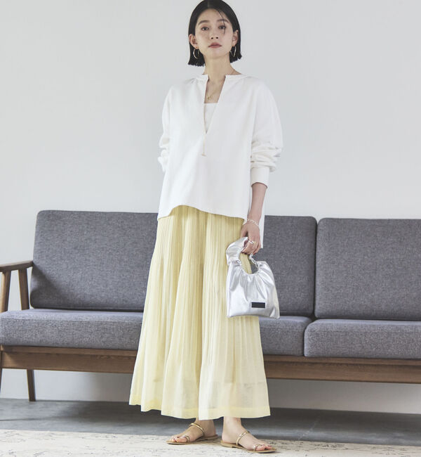 Doux archives「ＵＳコットンスキッパースウェット」|Tシャツ・カットソー|