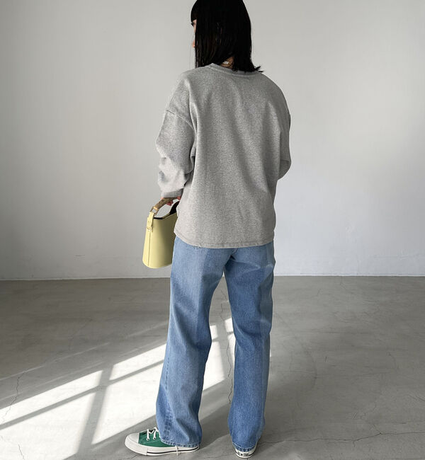 Doux archives「ＵＳコットンスキッパースウェット」|Tシャツ・カットソー|