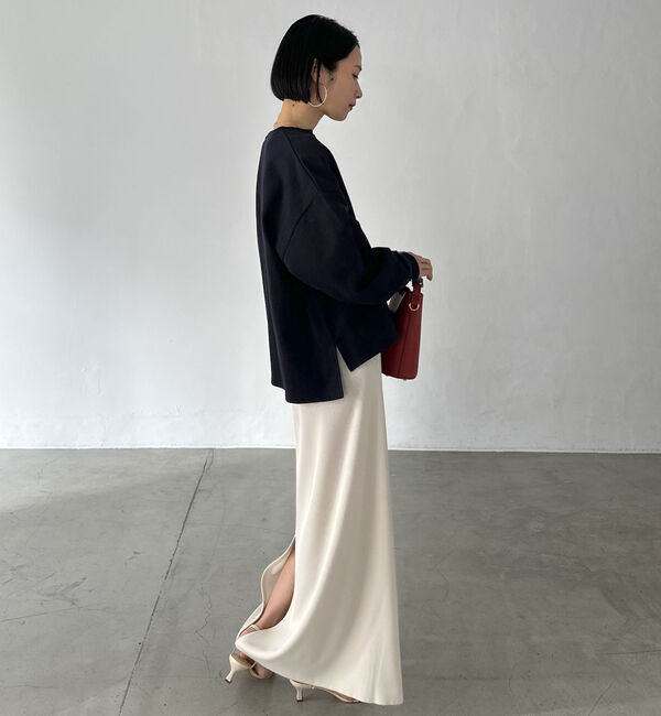 Doux archives「ＵＳコットンスキッパースウェット」|Tシャツ・カットソー|