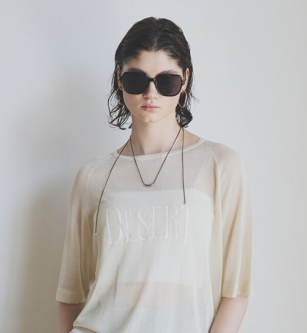 Doux archives「スクエアサングラス」|メガネ|