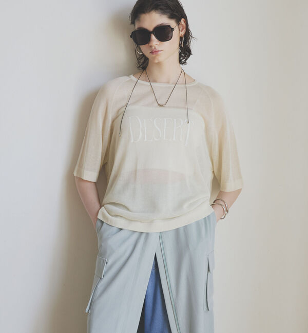 Doux archives「スクエアサングラス」|メガネ|