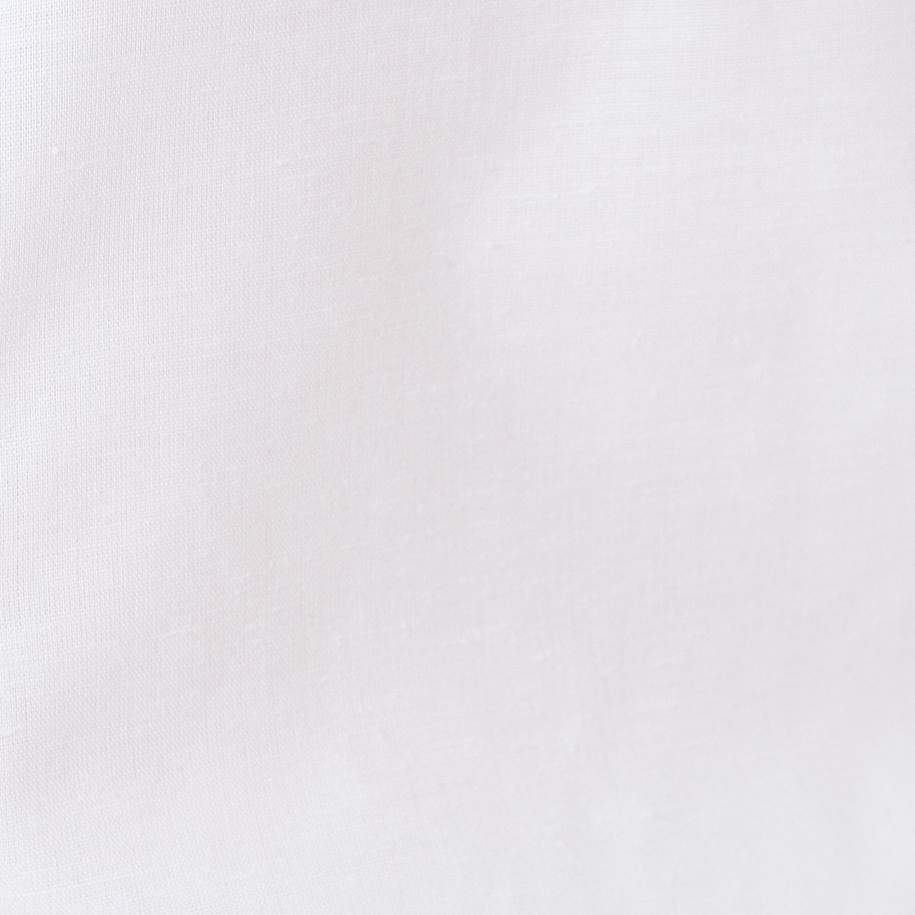 SHOO･LA･RUE「【洗える/S-LL/UV/吸水速乾】洗濯後しわになりにくいリネンブレンドシャツ」|シャツ・ブラウス|