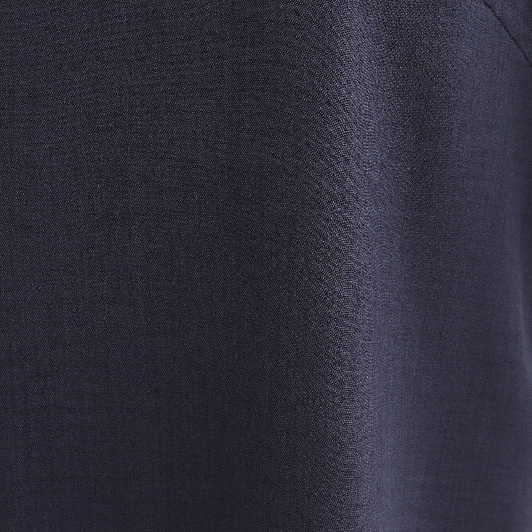 SHOO･LA･RUE「【洗える/洗濯後しわになりにくい】無理せずキレイ 肩タックブラウス」|シャツ・ブラウス|