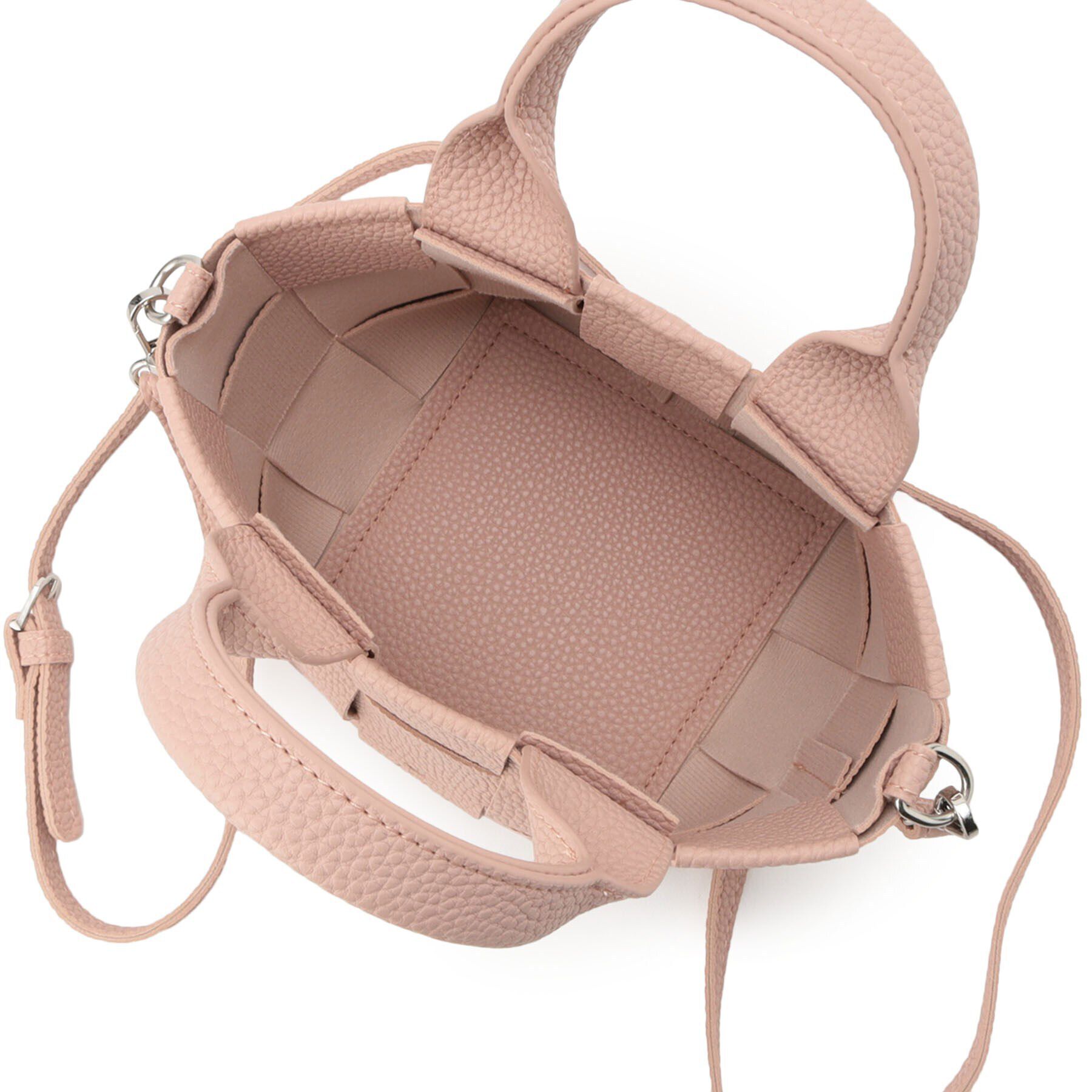 Dessin「2WAYミニメッシュトート」|トートバッグ|