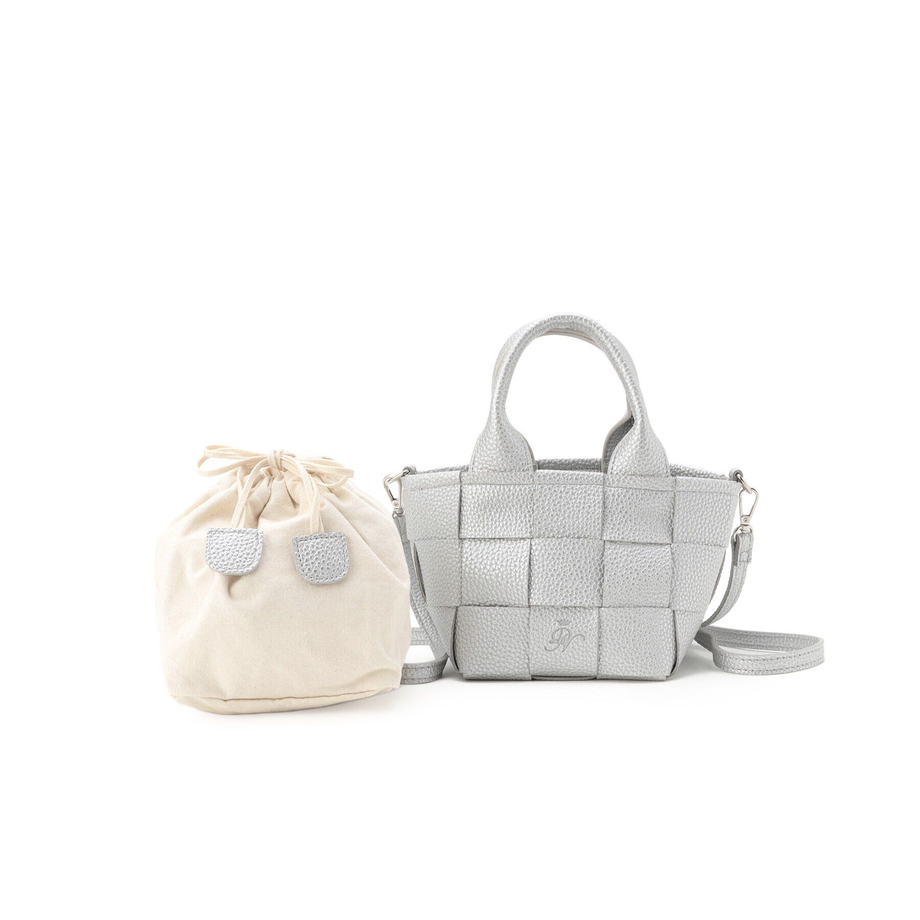 Dessin「2WAYミニメッシュトート」|トートバッグ|