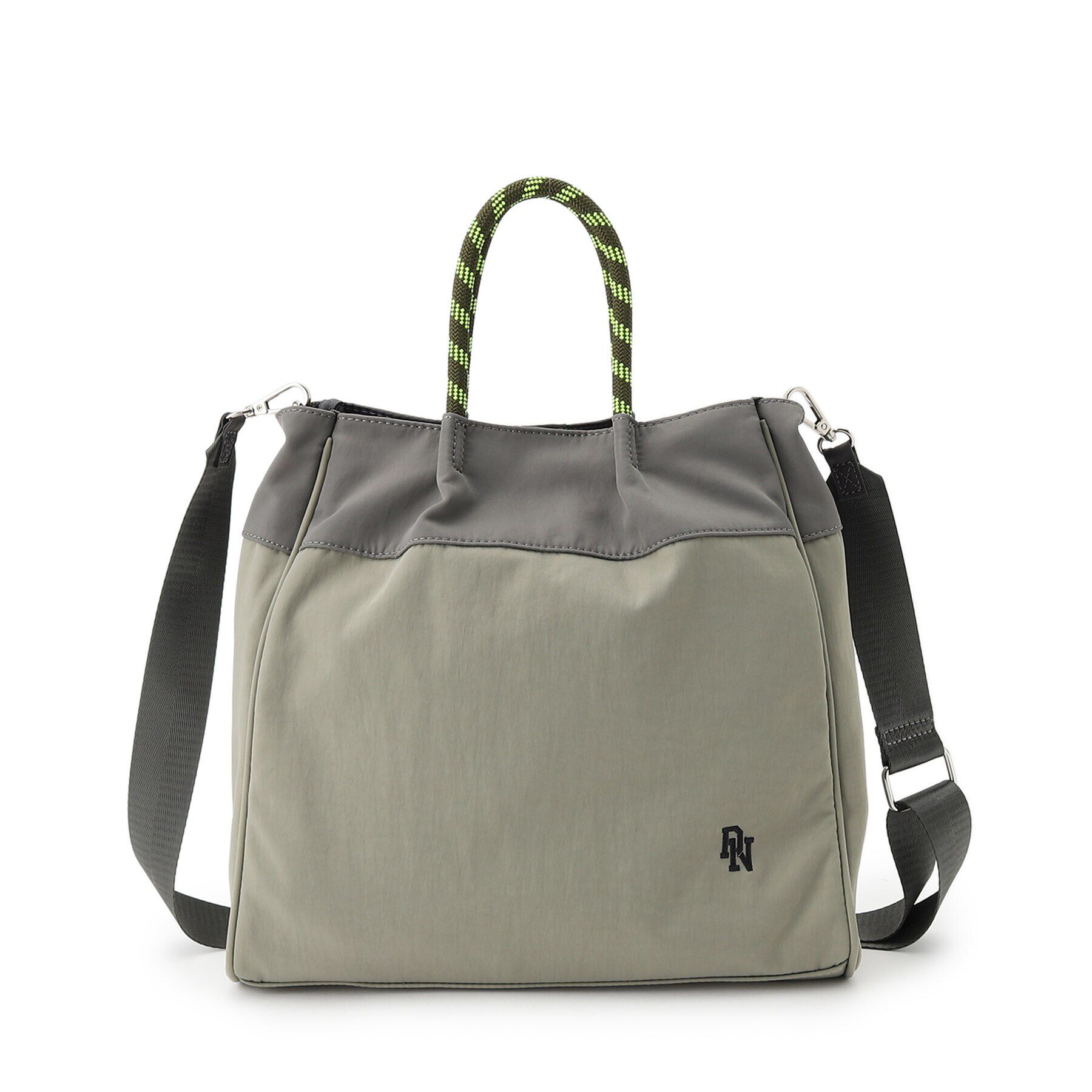 Dessin「【ユニセックス】2WAY コードナイロントート」|トートバッグ|