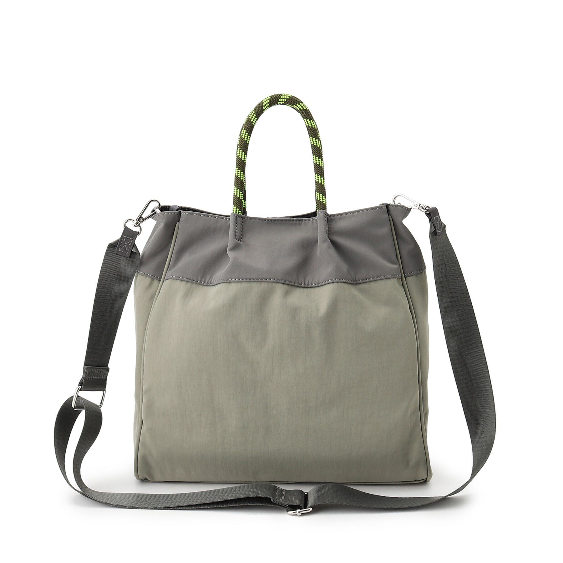 Dessin「【ユニセックス】2WAY コードナイロントート」|トートバッグ|