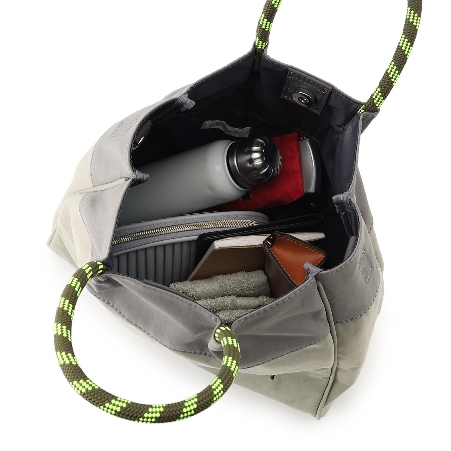 Dessin「【ユニセックス】2WAY コードナイロントート」|トートバッグ|