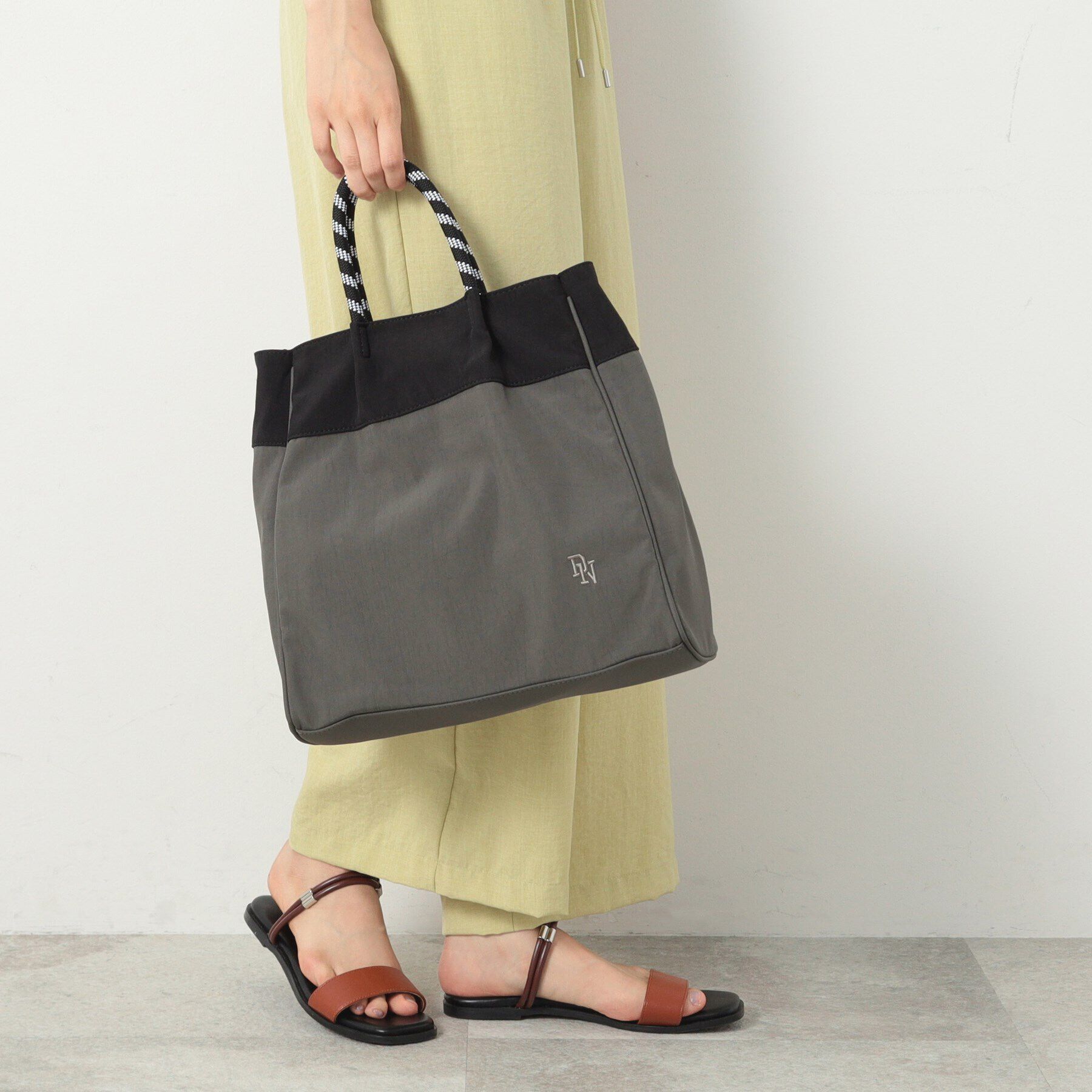 Dessin「【ユニセックス】2WAY コードナイロントート」|トートバッグ|