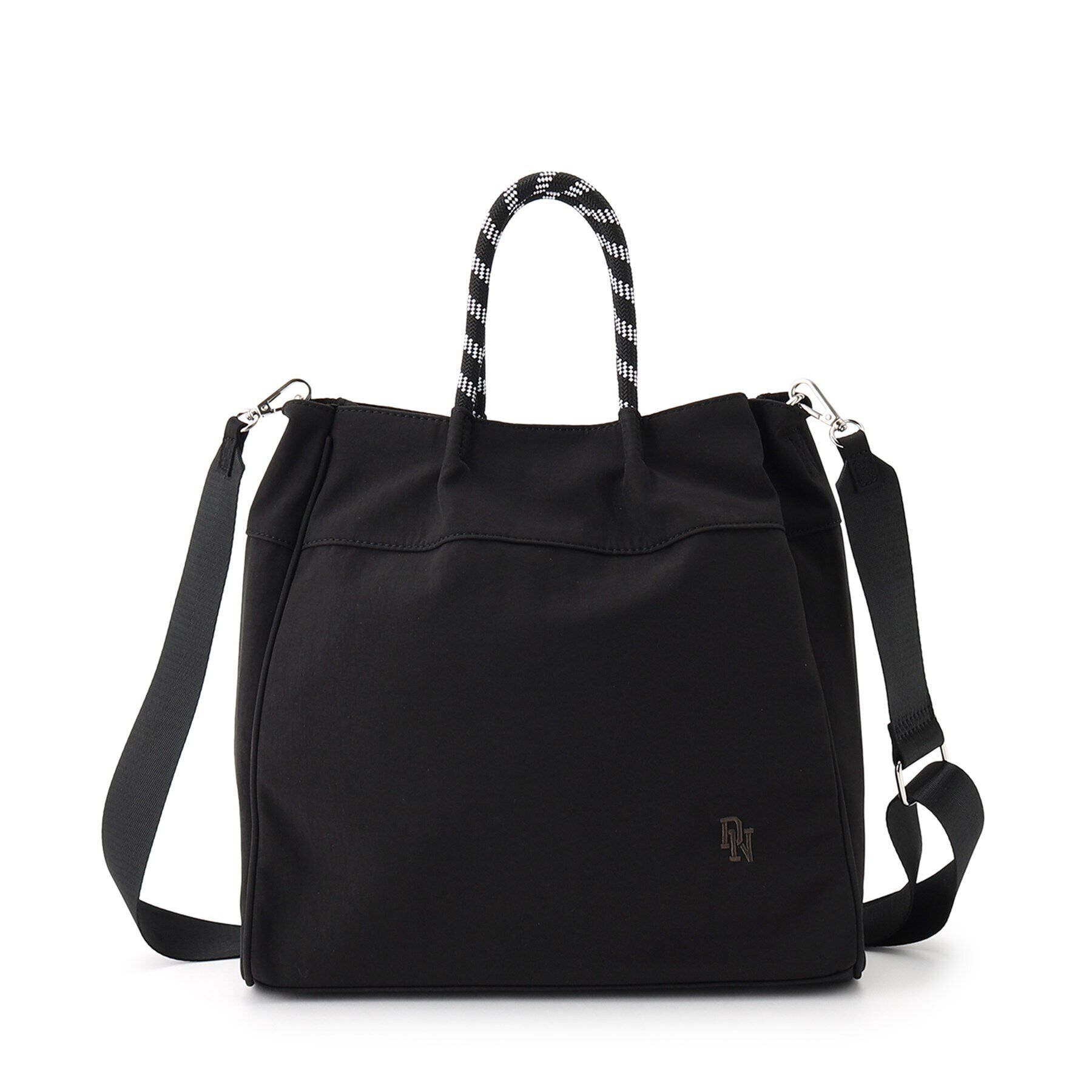 Dessin「【ユニセックス】2WAY コードナイロントート」|トートバッグ|