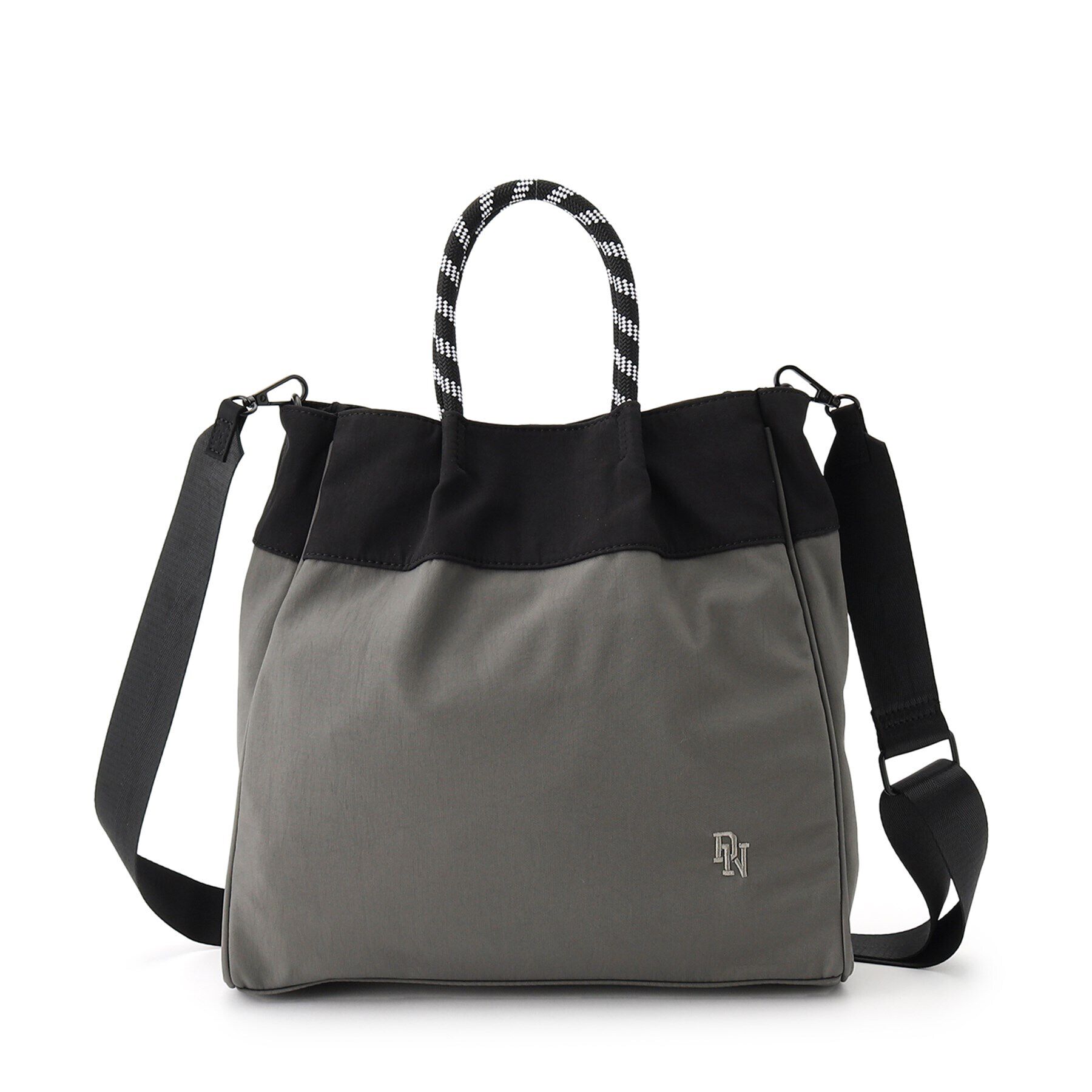 Dessin「【ユニセックス】2WAY コードナイロントート」|トートバッグ|