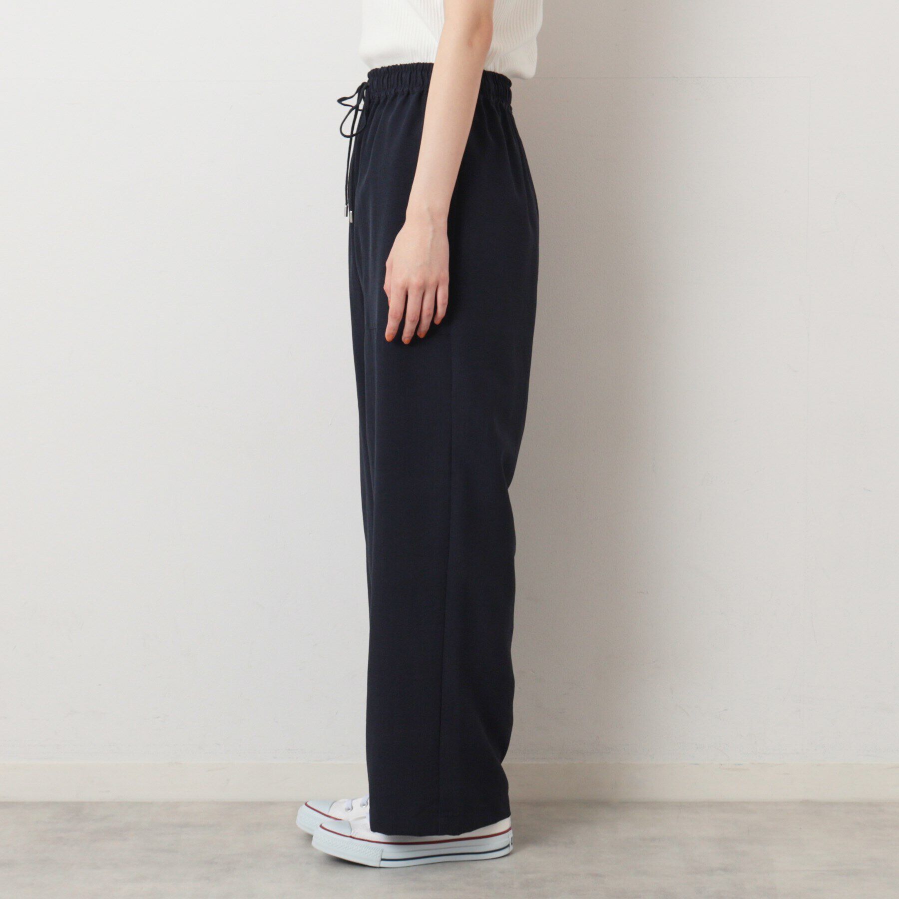 Dessin「【ウエストゴム・洗える】アウトポケット付きパンツ（XS～L）」|その他|