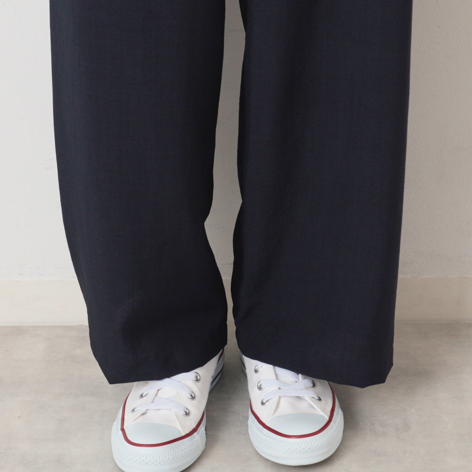 Dessin「【ウエストゴム・洗える】アウトポケット付きパンツ（XS～L）」|その他|