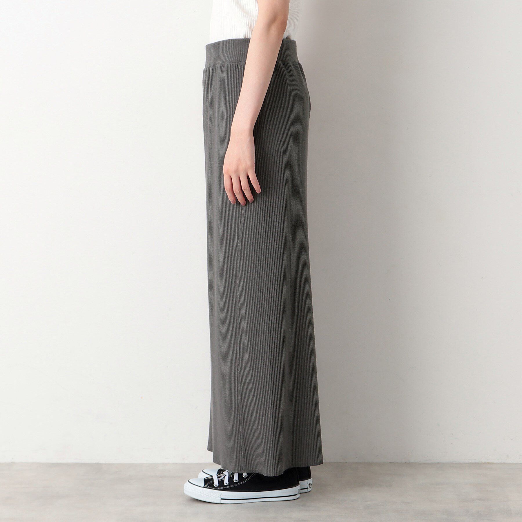 Dessin「リブジャージタイトスカート（S～L）」|スカート|