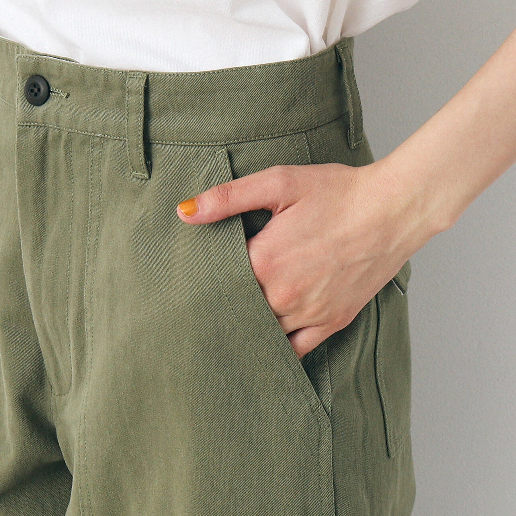 Dessin「【洗える】ベイカーパンツ」|その他|