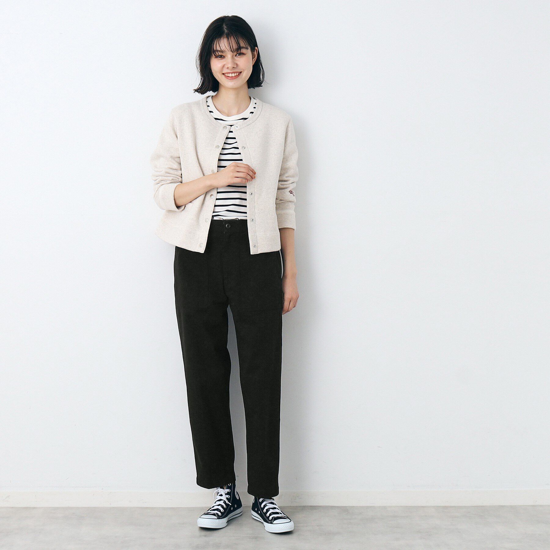 Dessin「【洗える】ベイカーパンツ」|その他|