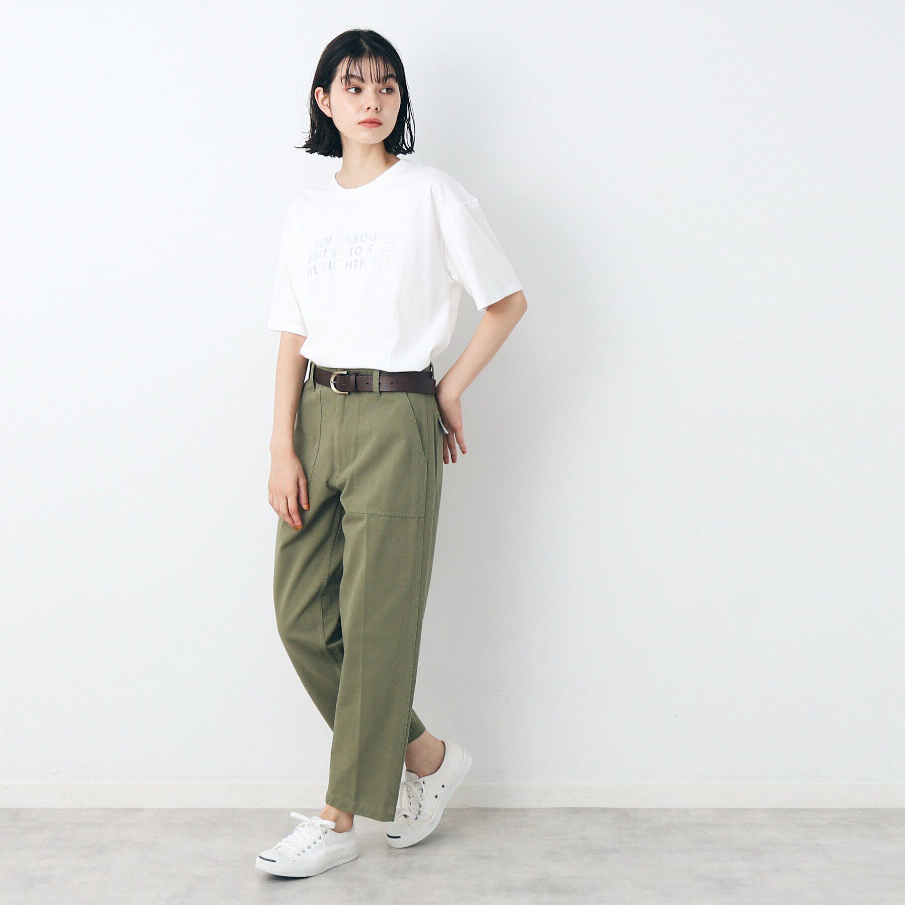 Dessin「【洗える】ベイカーパンツ」|その他|