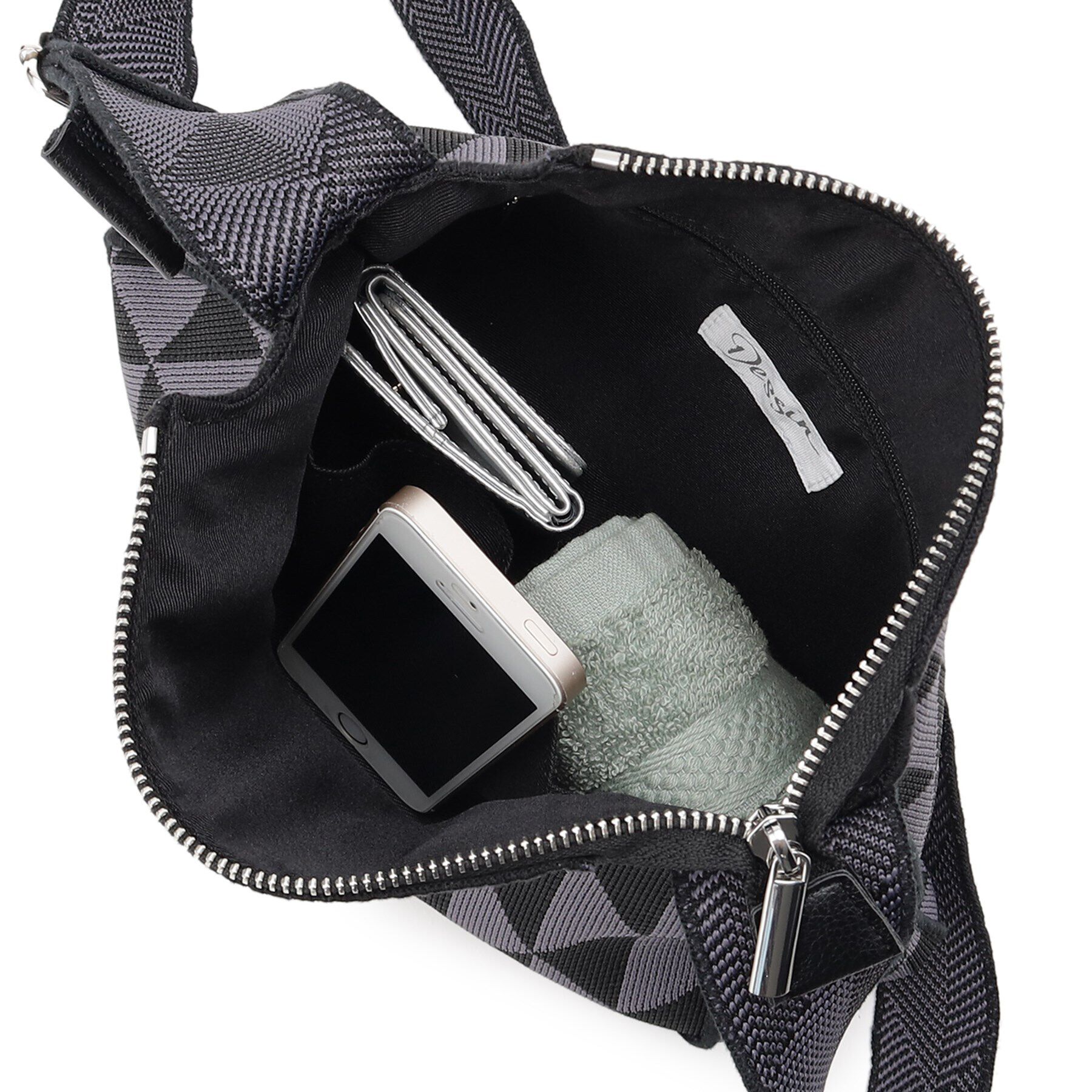 Dessin「ニットワンショルダー」|ショルダー・メッセンジャー|