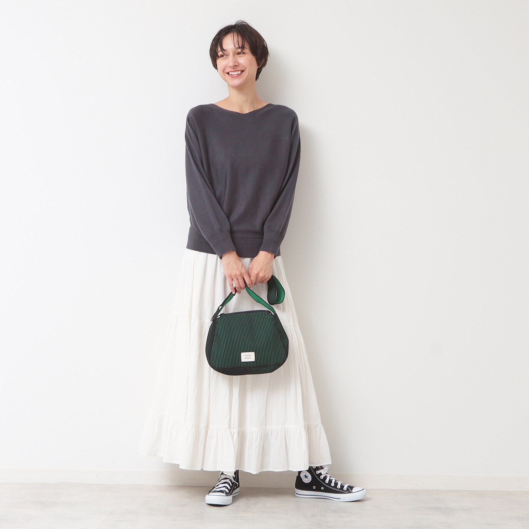 Dessin「ニットワンショルダー」|ショルダー・メッセンジャー|