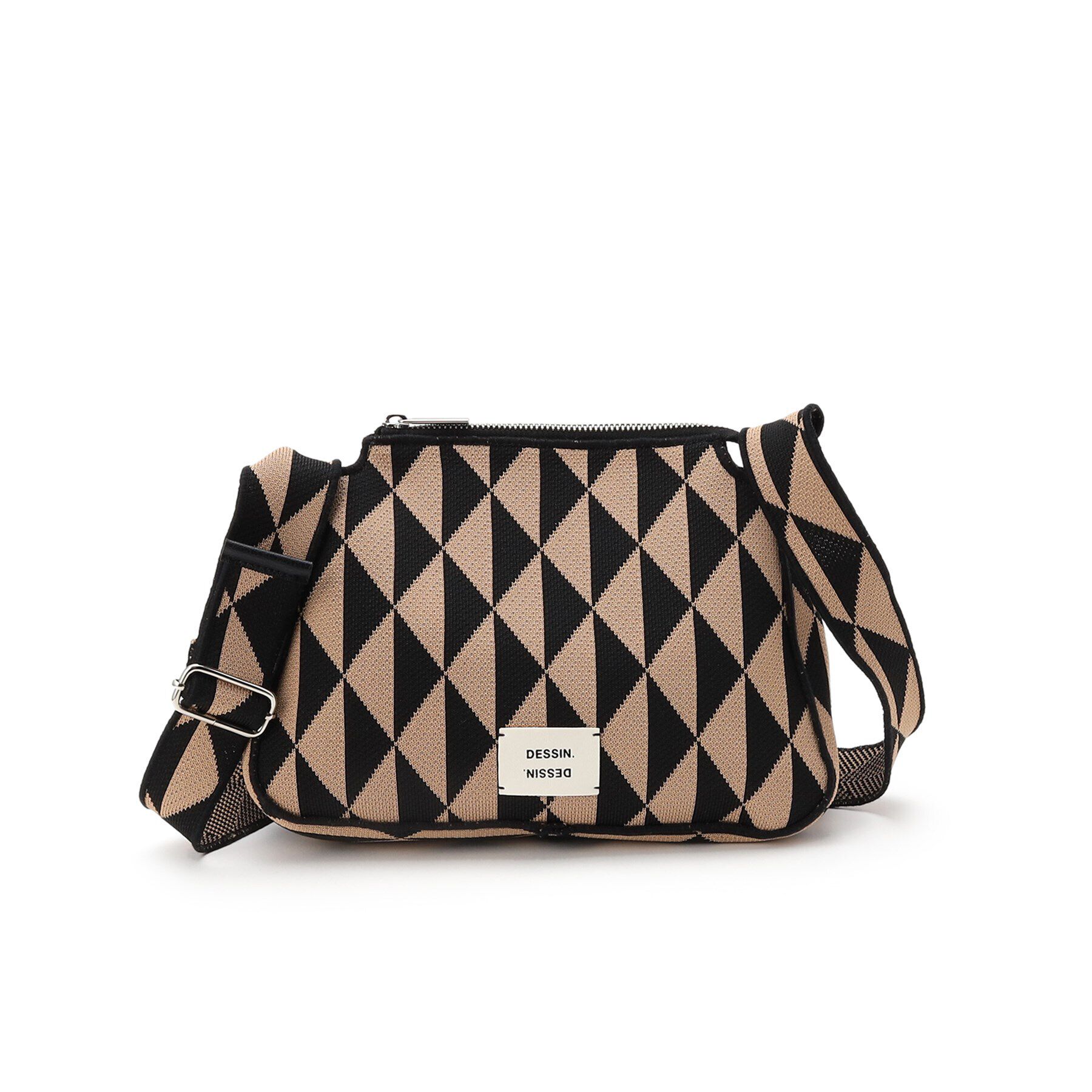 Dessin「ニットワンショルダー」|ショルダー・メッセンジャー|