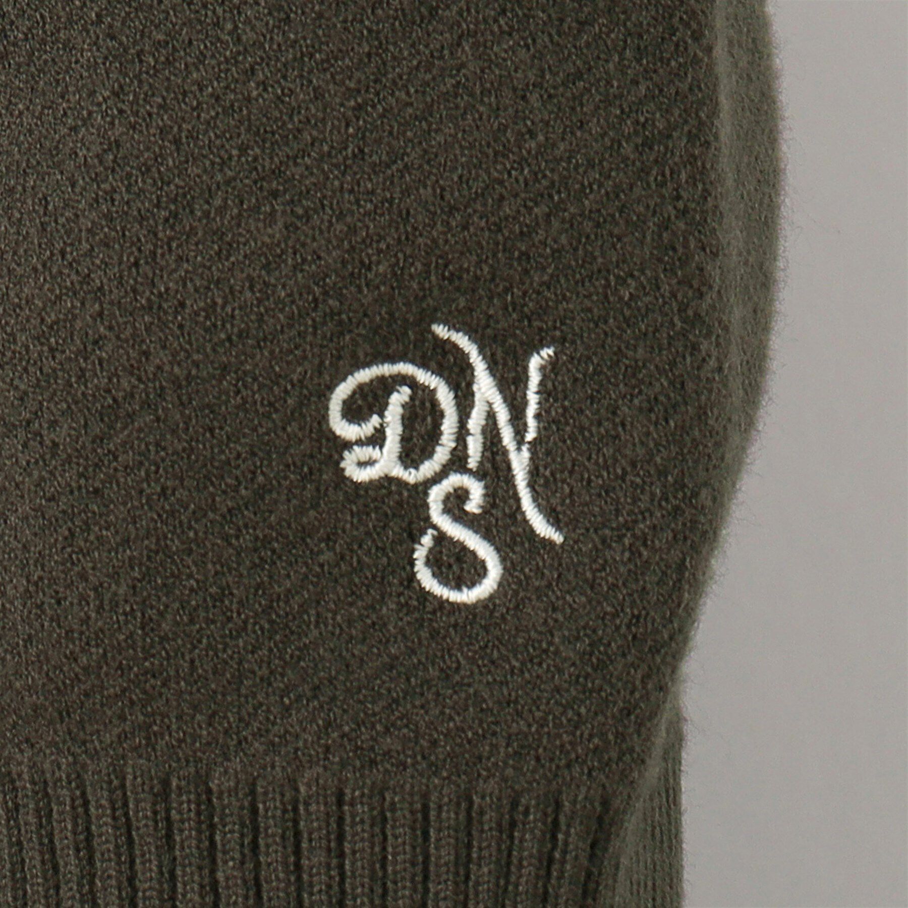 Dessin「【シリーズ累計1万枚！3シーズンOK・洗える】ちょうどいいパーカ」|ニット・セーター|