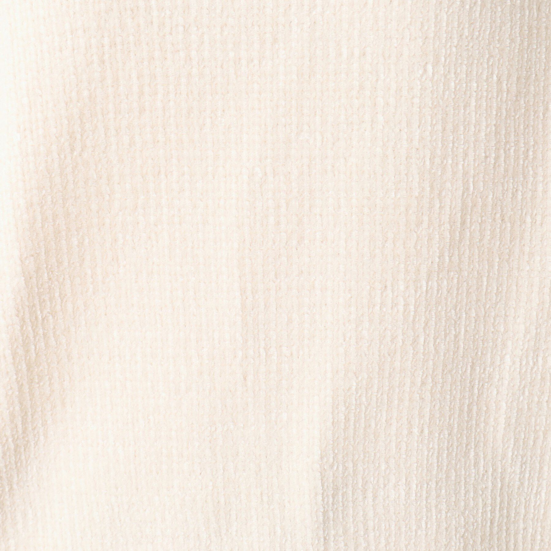 Dessin「【洗える・4サイズ展開・トレンド】ハイネックベロアモールニット（XS～L）」|ニット・セーター|