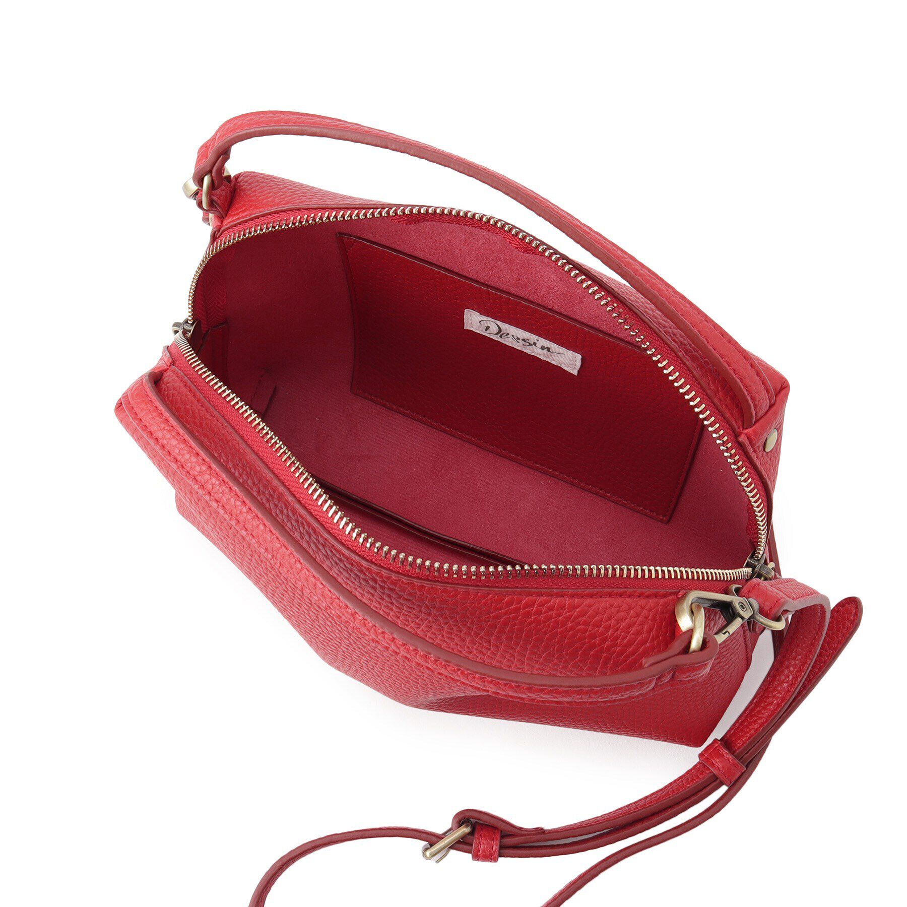 Dessin「3WAYオリジナルテープミニボストン」|ショルダー・メッセンジャー|