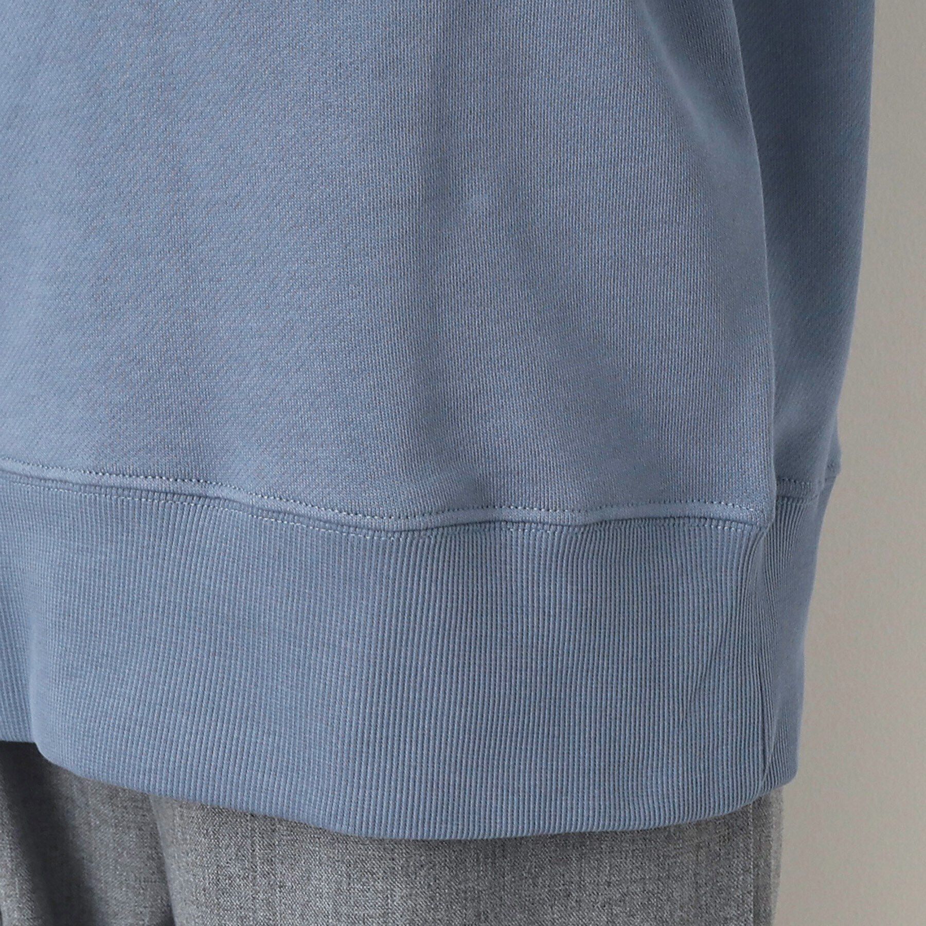 Dessin「【ユニセックス・洗える】3D刺繍スウェット」|パーカー|