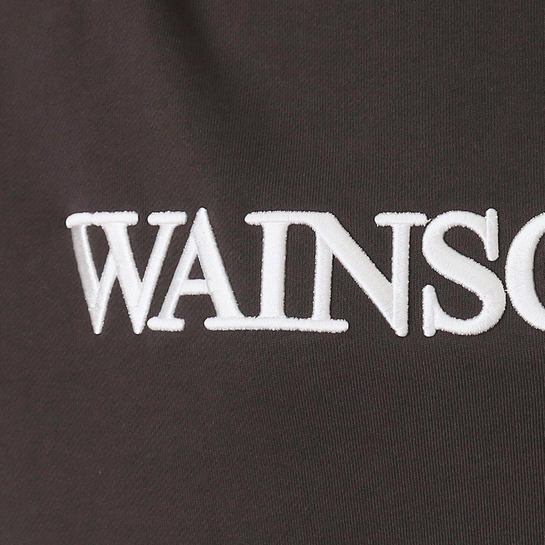 Dessin「【ユニセックス・洗える】3D刺繍スウェット」|パーカー|