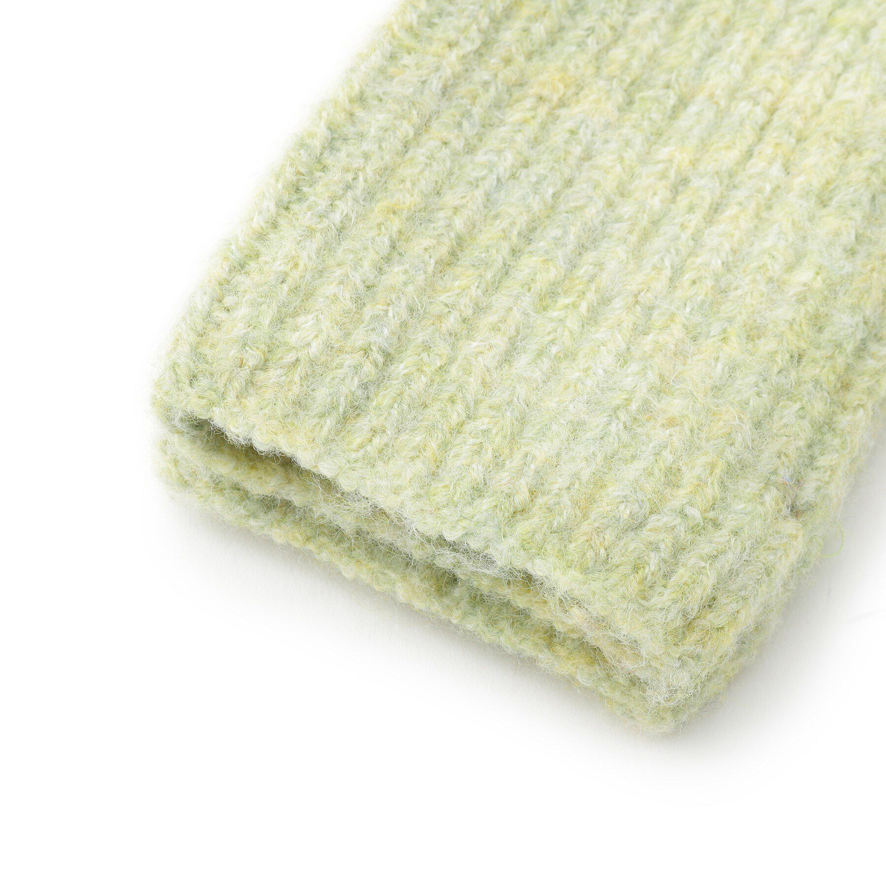 Dessin「メランジニットアームウォーマー」|手袋|