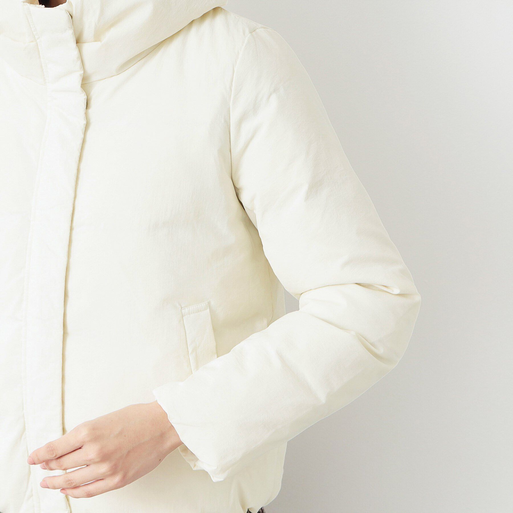 Dessin「ステッチレスダウンショート（XS～L）」|ダウン|