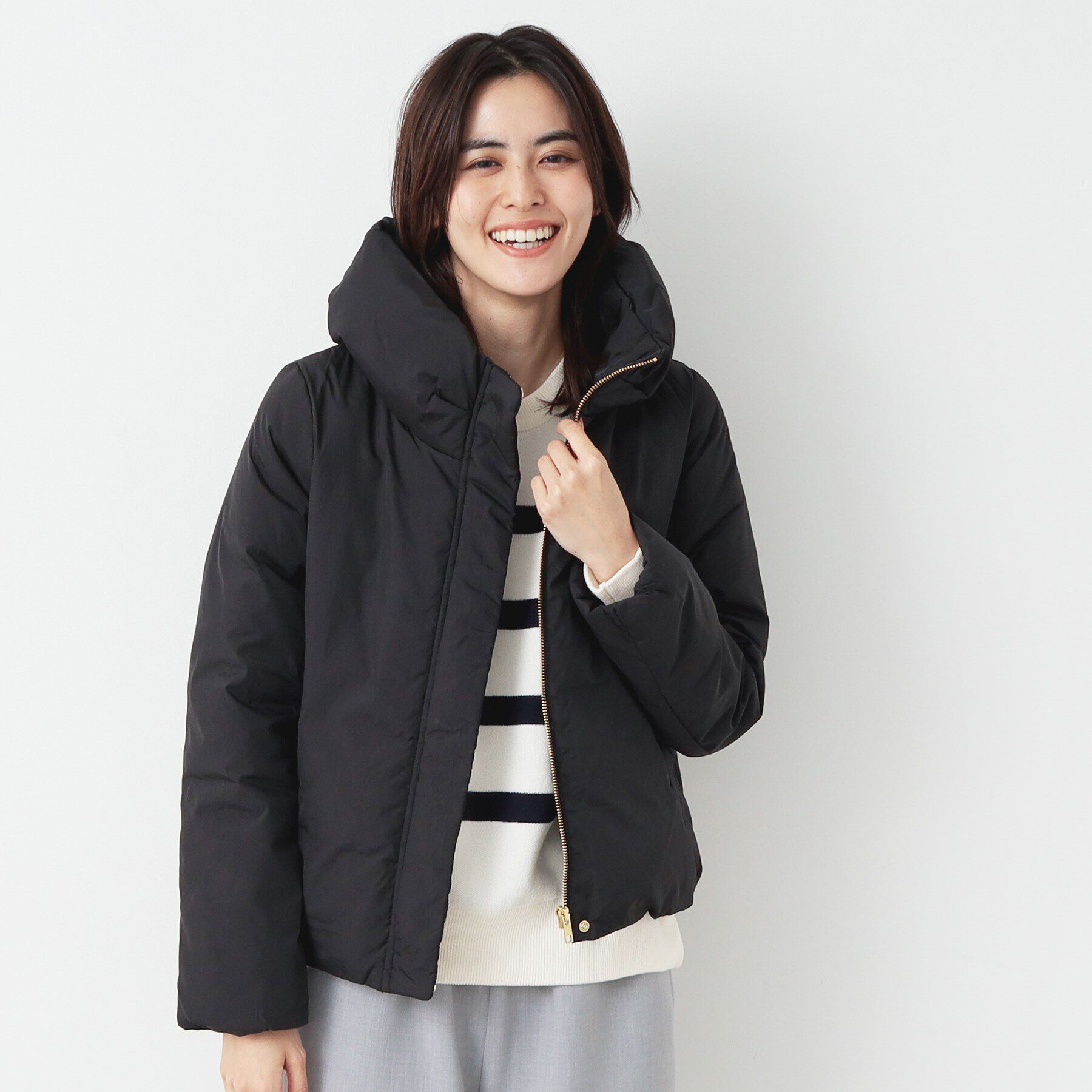 Dessin「ステッチレスダウンショート（XS～L）」|ダウン|