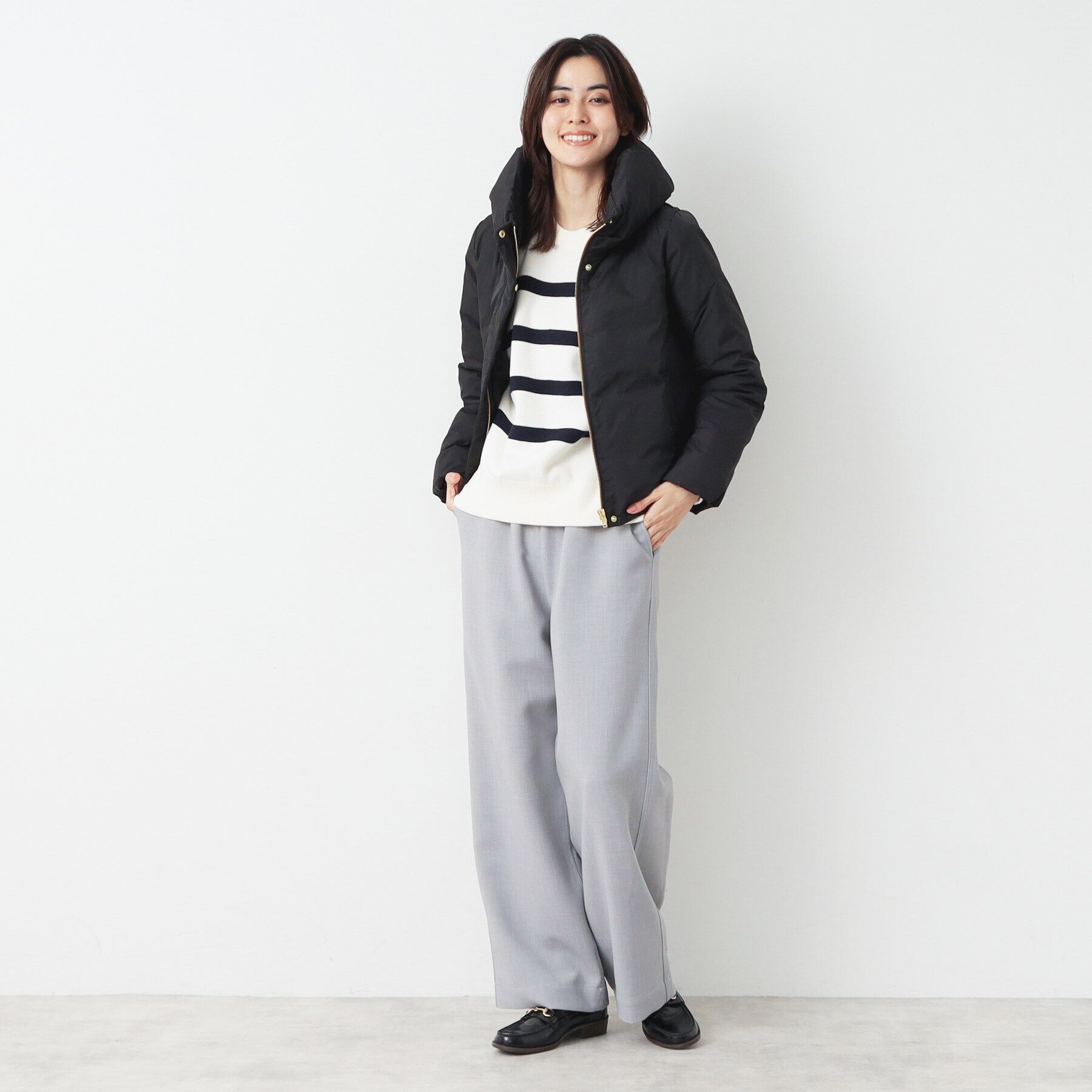 Dessin「ステッチレスダウンショート（XS～L）」|ダウン|