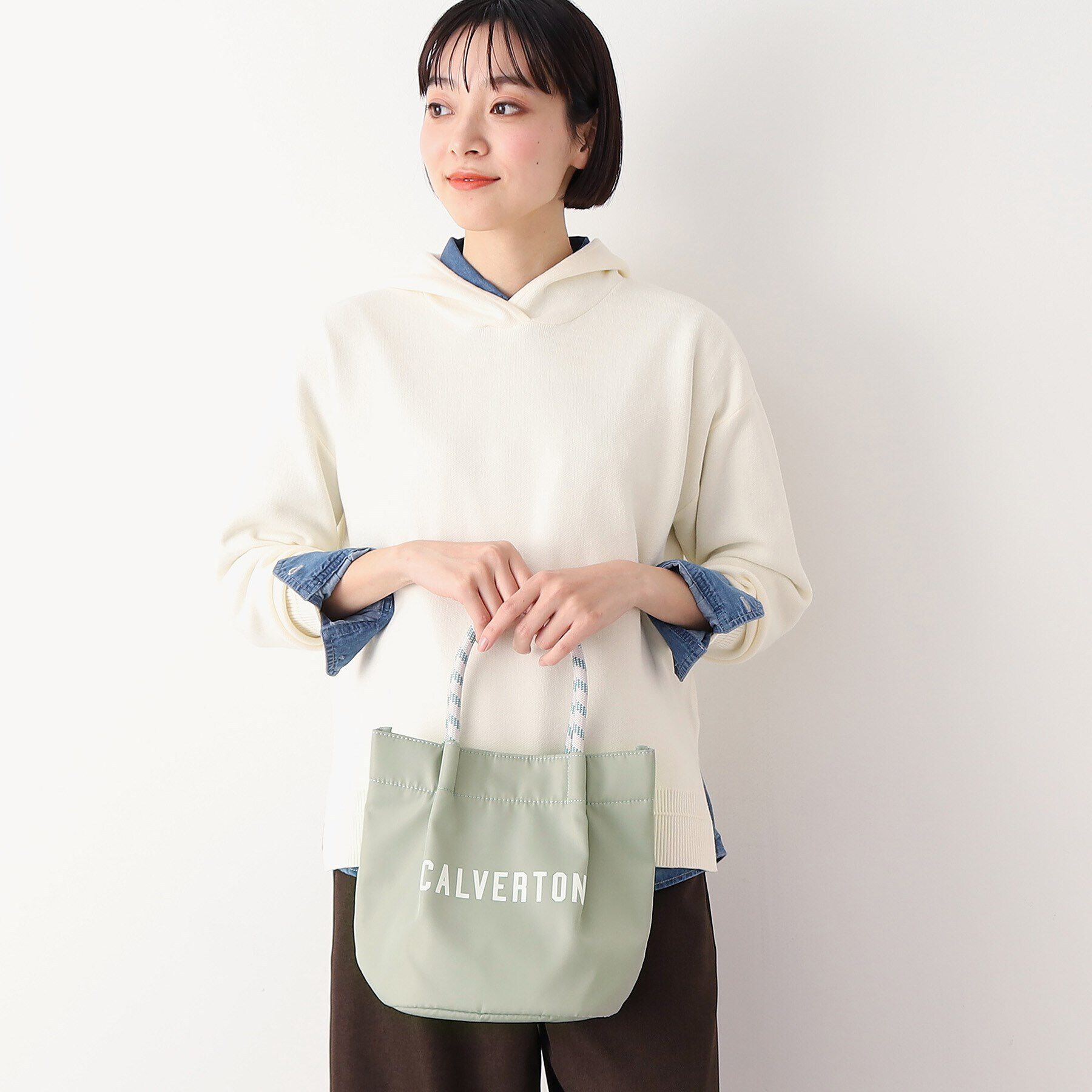 Dessin「【軽量】コードトートS」|トートバッグ|