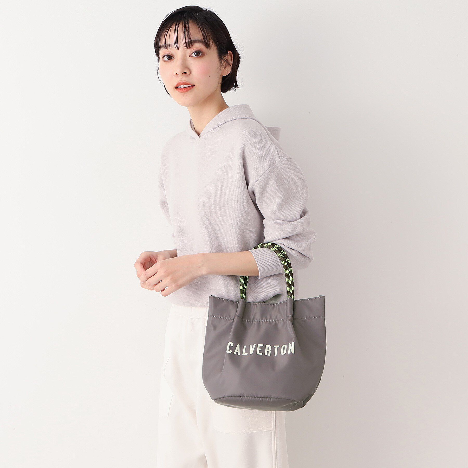 Dessin「【軽量】コードトートS」|トートバッグ|