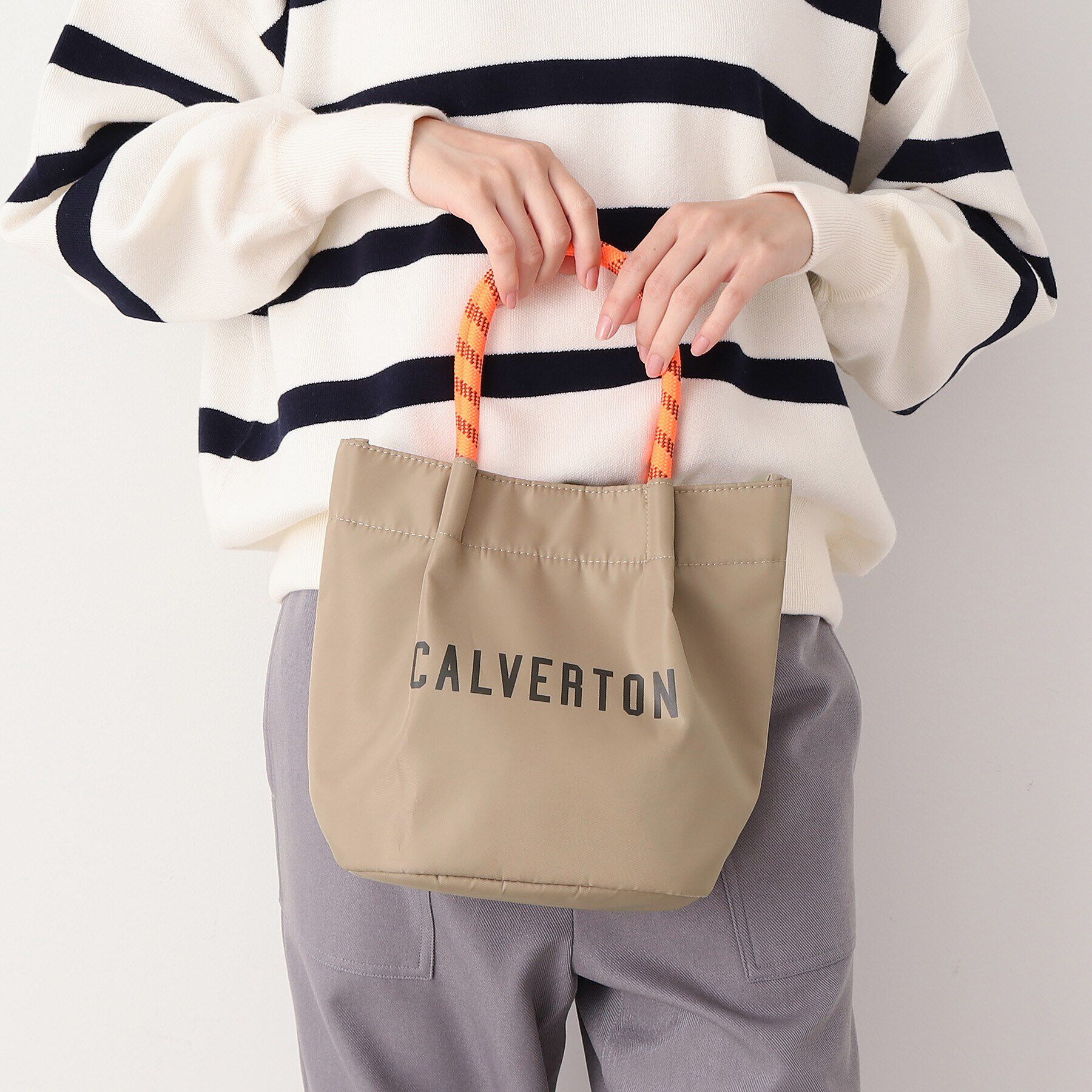 Dessin「【軽量】コードトートS」|トートバッグ|