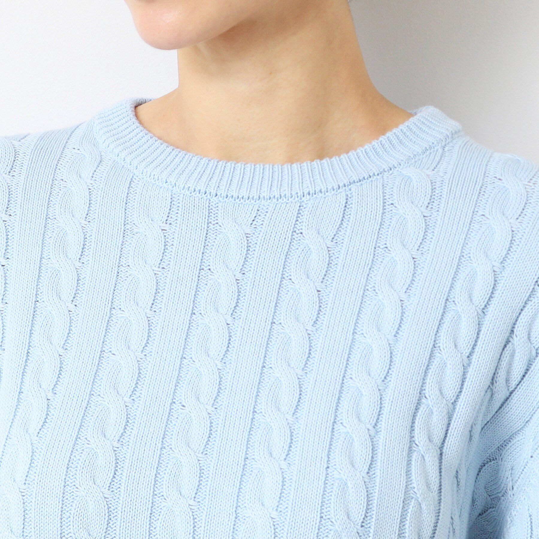 Dessin「ケーブルニット」|ニット・セーター|