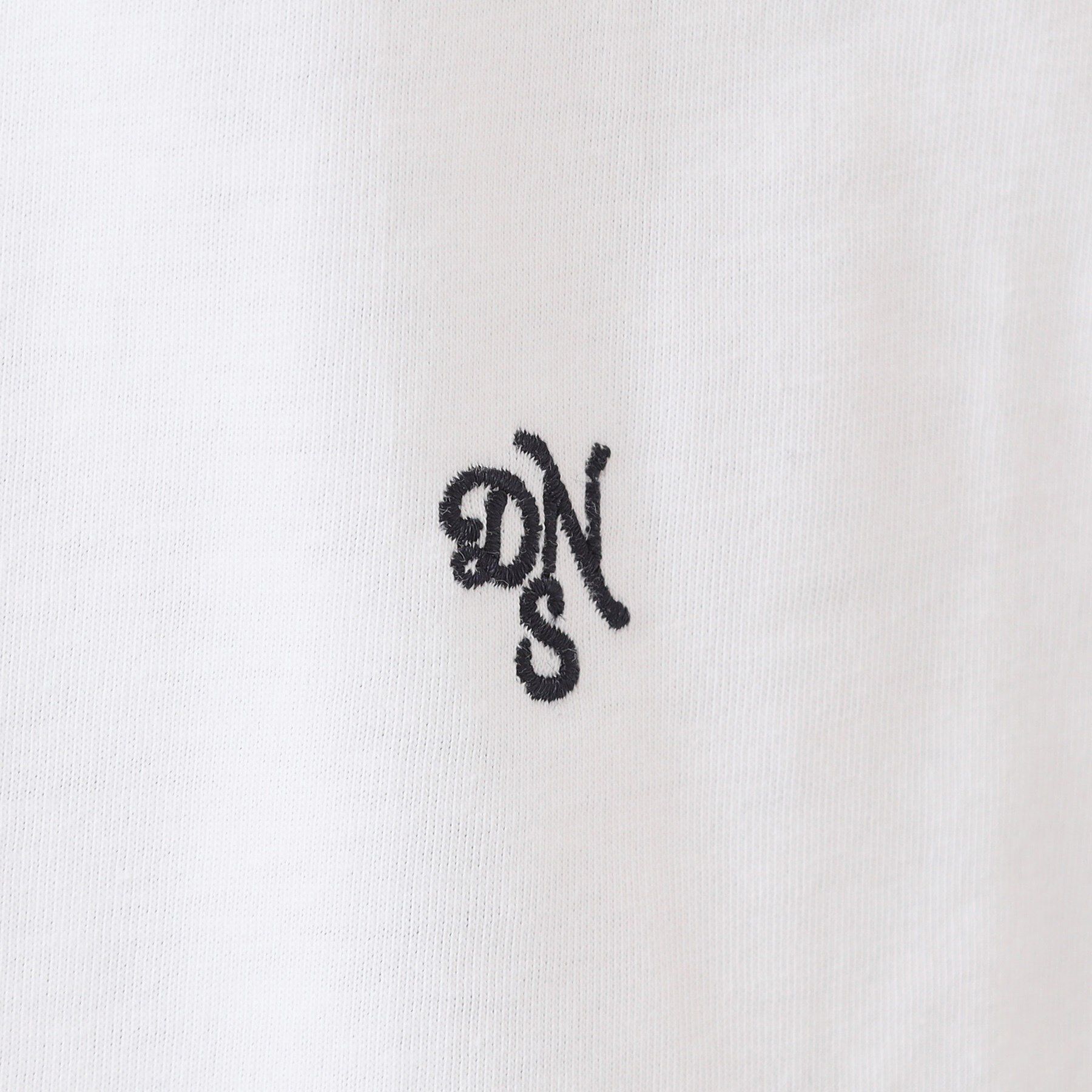 Dessin「【レイヤード・1枚着・プチプラ】シャツテールTシャツ（XS～L）」|Tシャツ・カットソー|