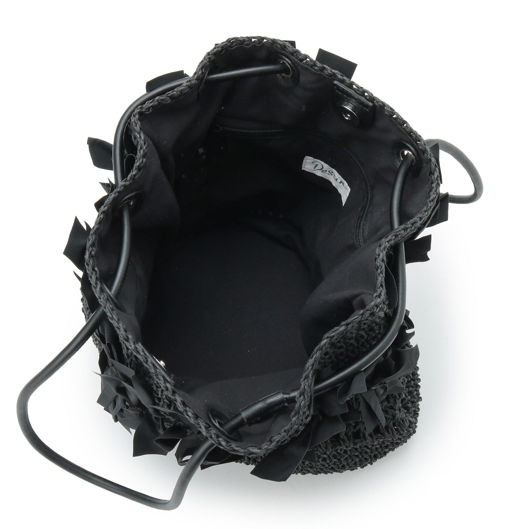 Dessin「【軽量】リボンペーパートート」|トートバッグ|