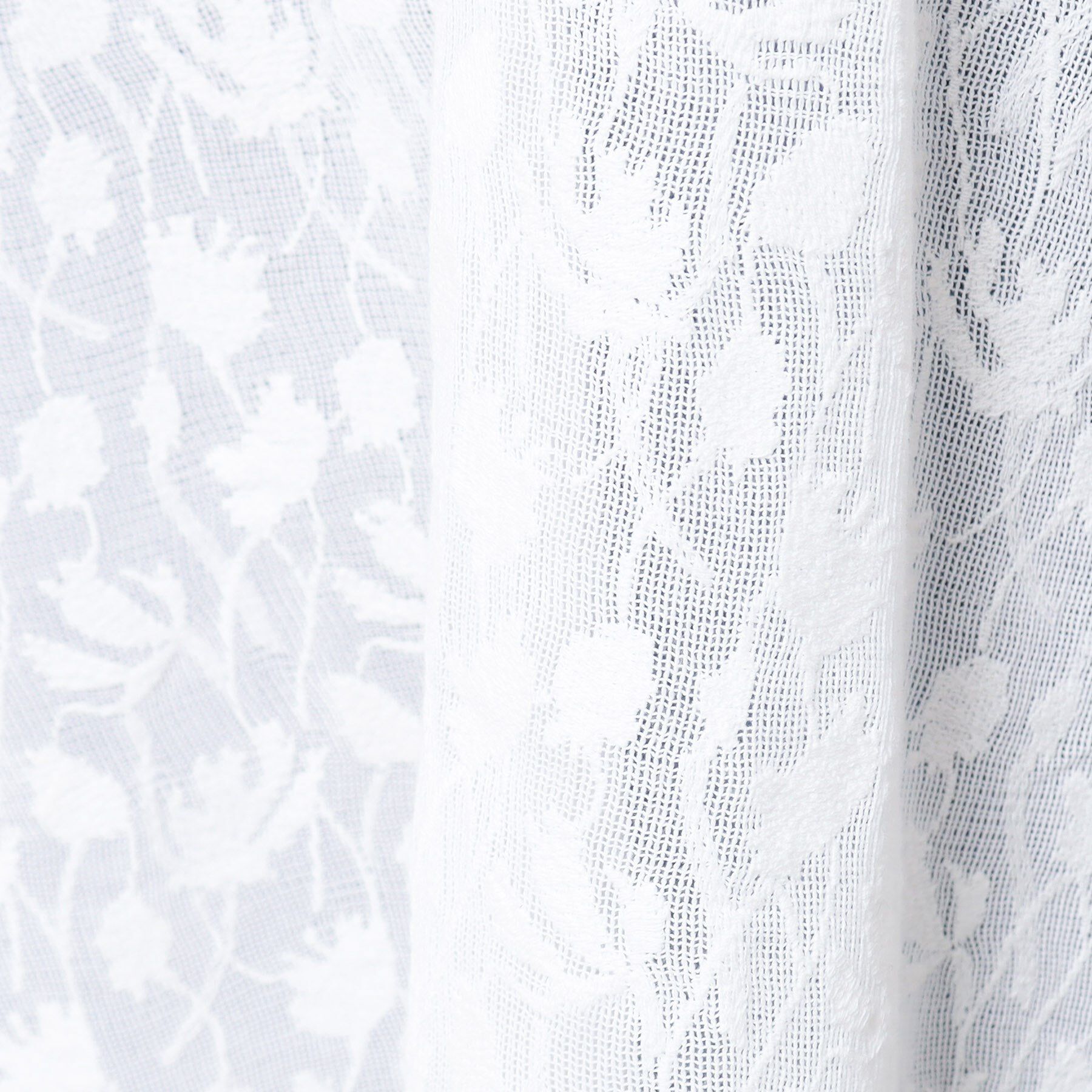 Dessin「【洗える】刺繍柄インドレースキャミワンピース」|ワンピース|