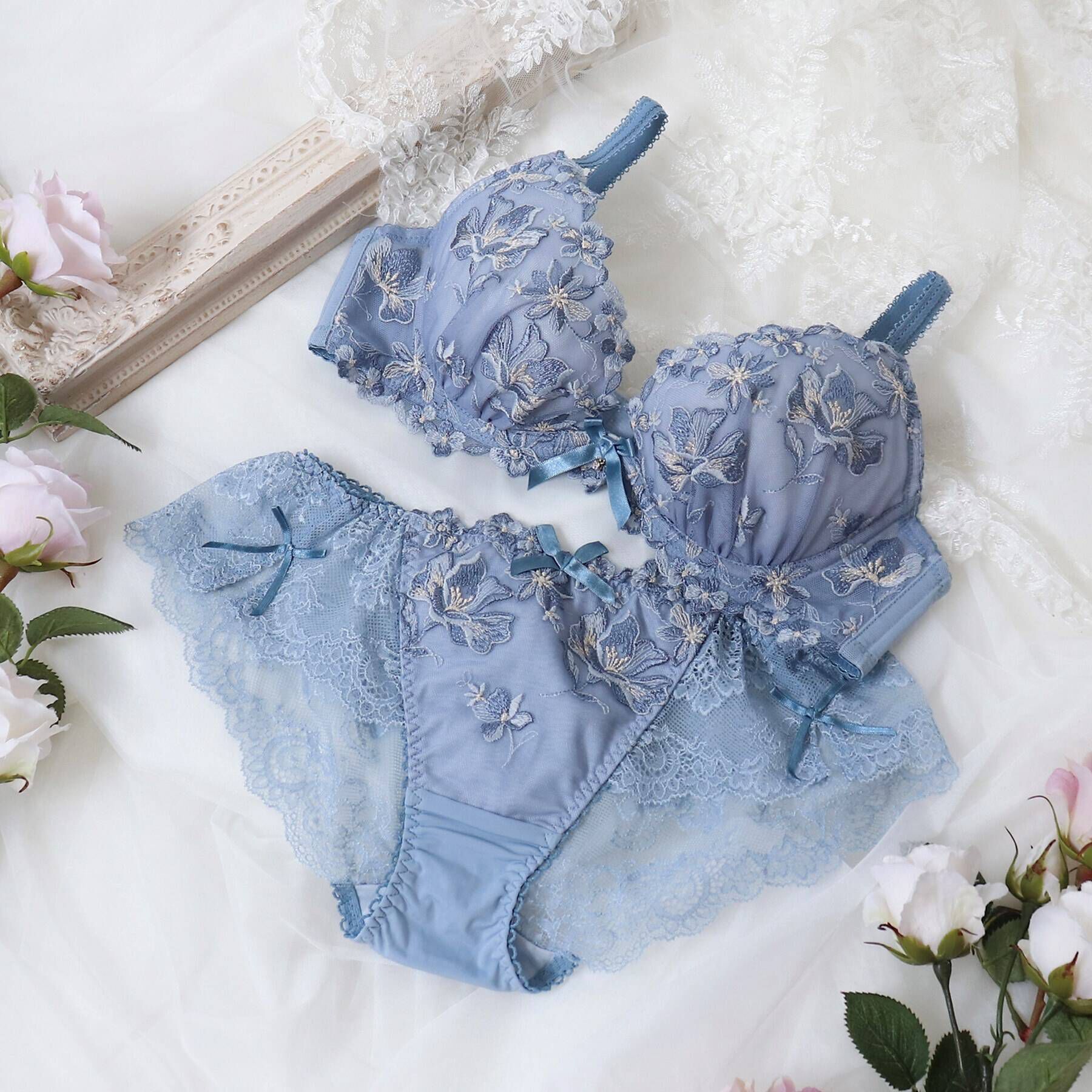 Risa Magli「マリベル ブラジャー」|インナー|