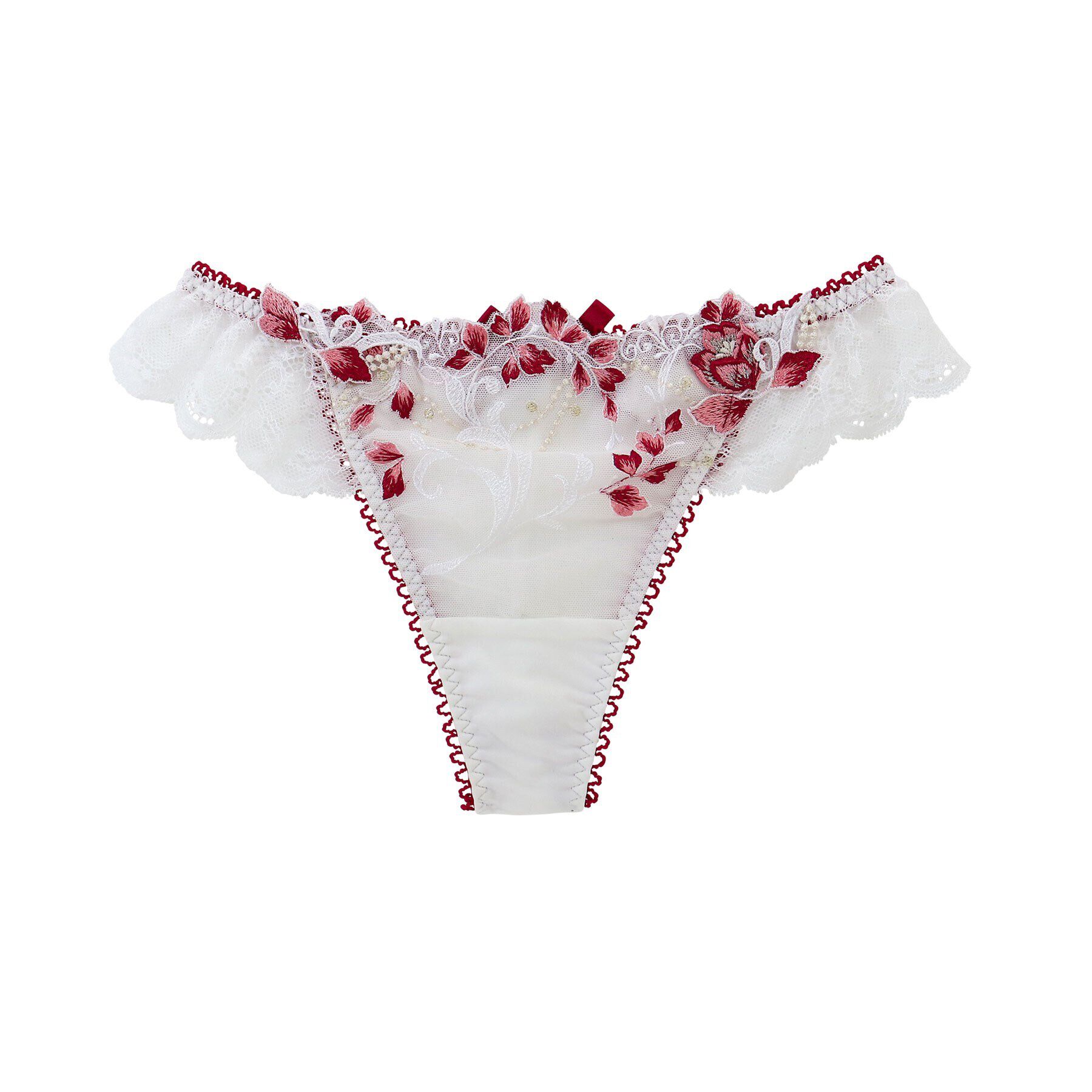 Risa Magli「アナベル Tバックショーツ」|インナー|