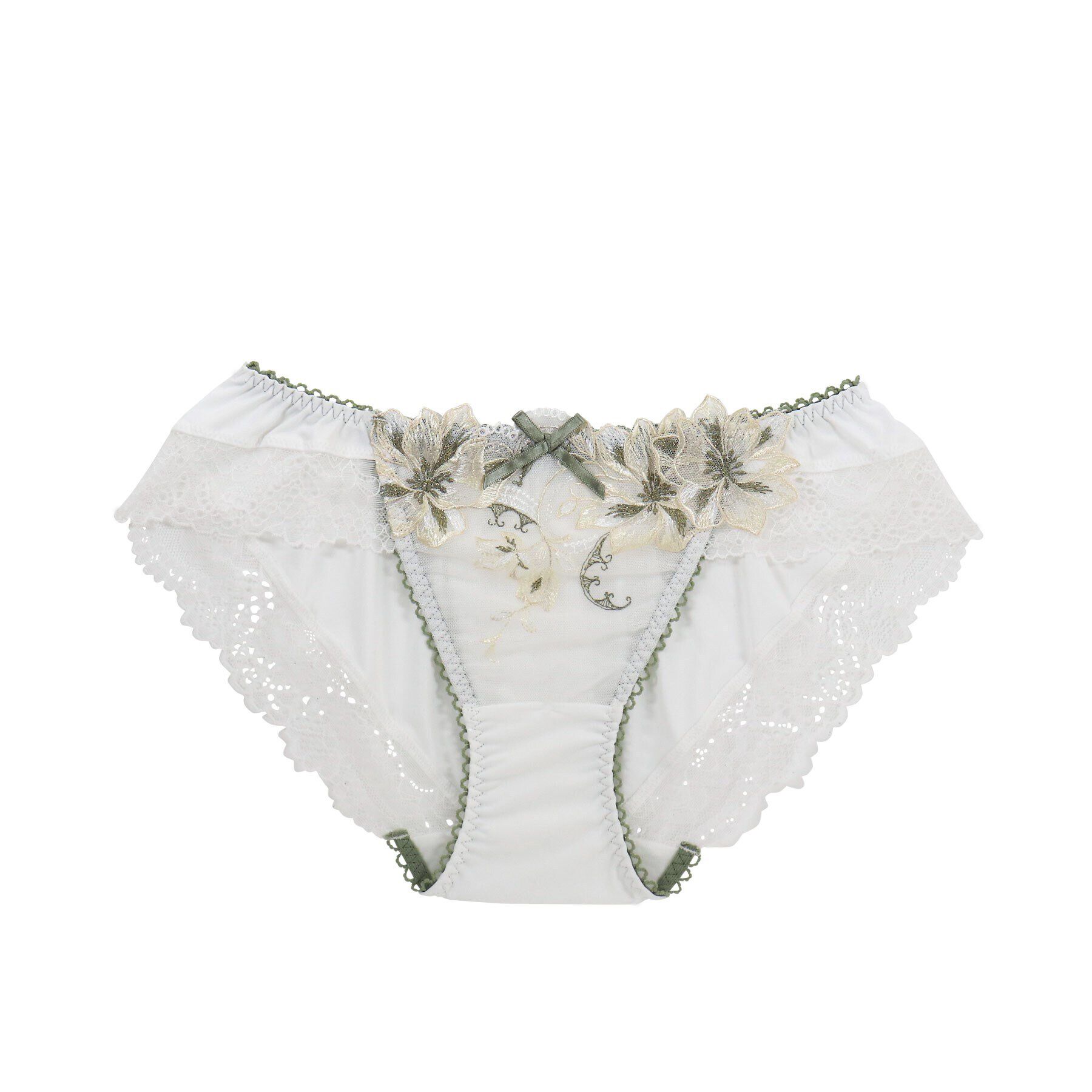 Risa Magli「フュシア ノーマルショーツ」|インナー|