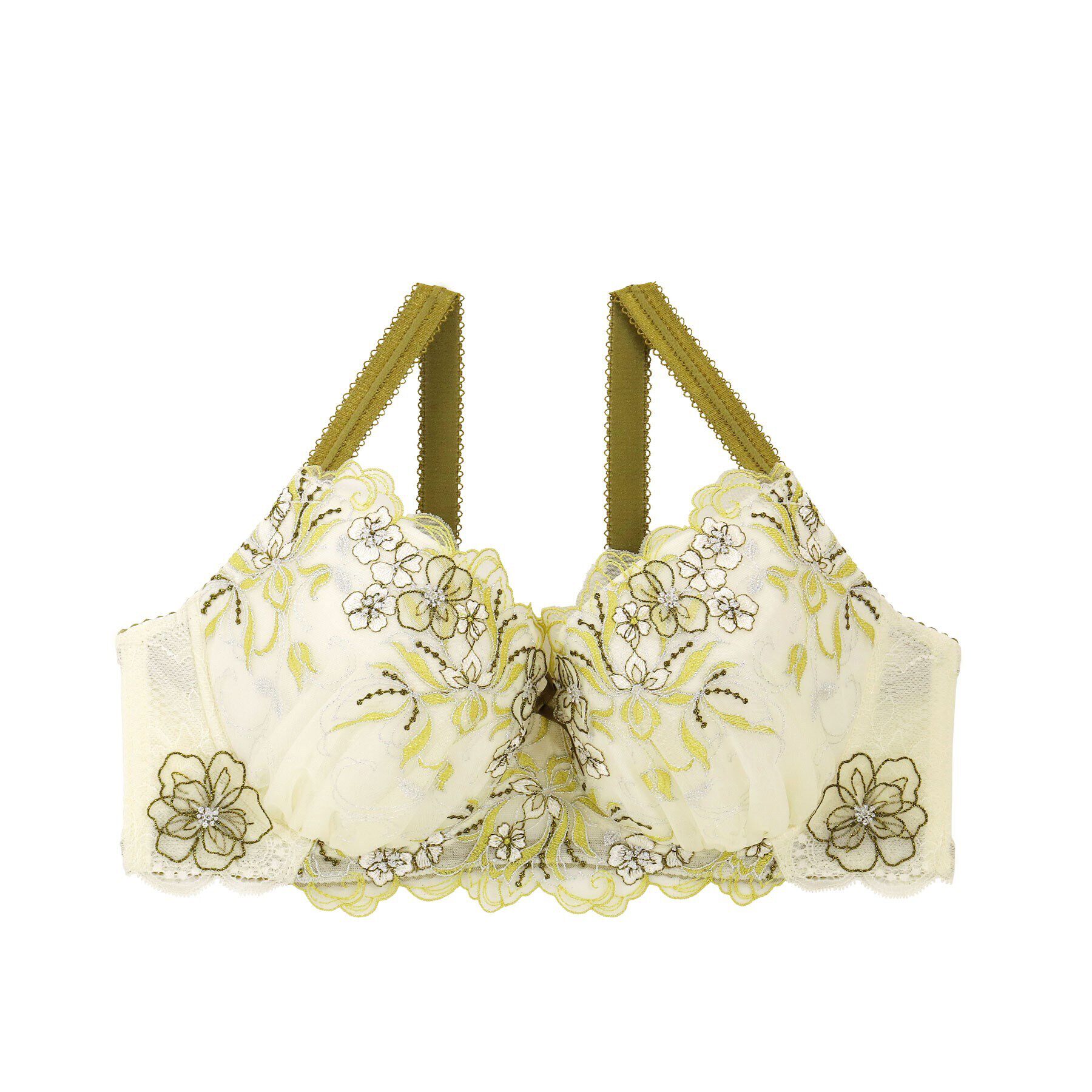 Risa Magli「フロリアーヌ ブラジャー」|インナー|